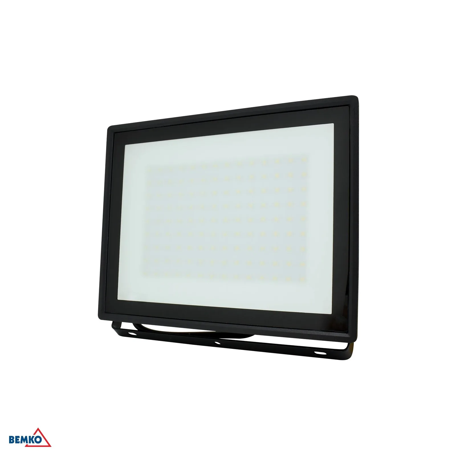 Kafler LED reflektor 100W 4000K IP65 črn BM-C64-LFK2-100BL-4K