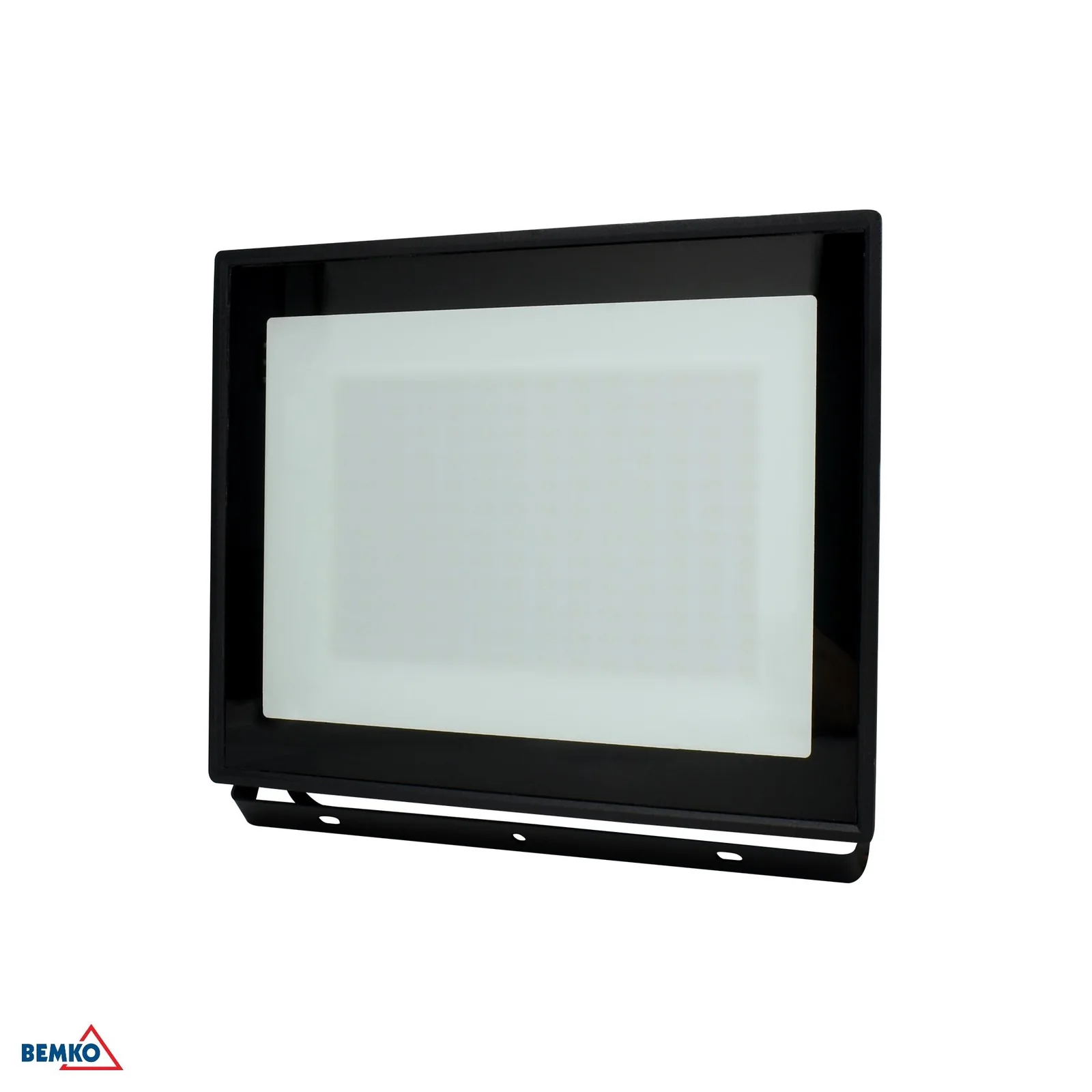 Kafler LED reflektor 150W 4000K IP65 črn BM-C64-LFK2-150BL-4K