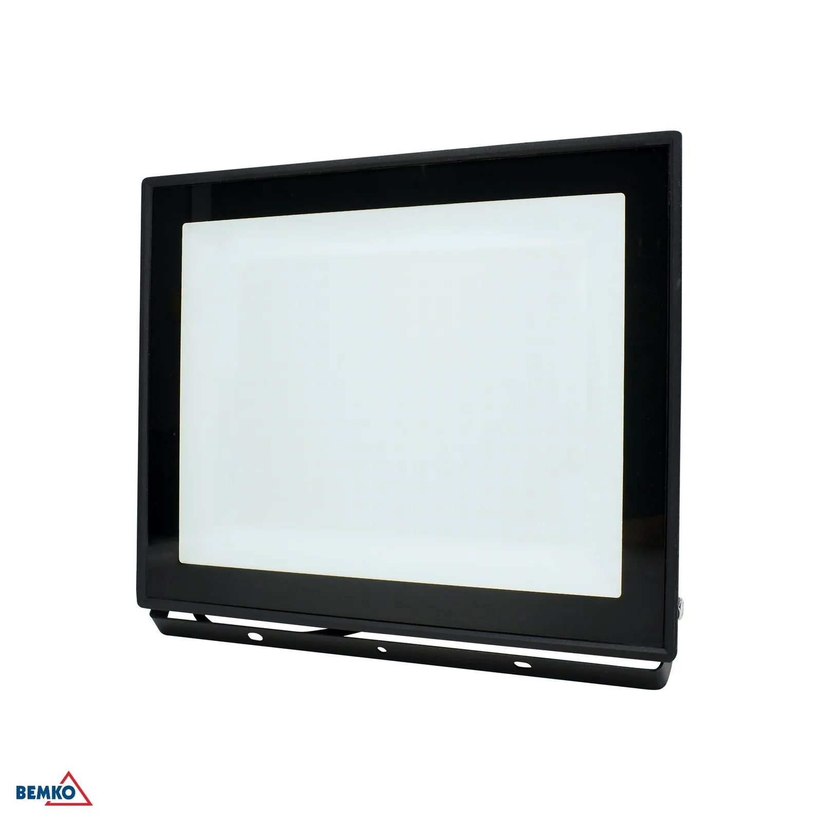 LED reflektor Kafler 200W 4000K IP65 17540 lm črn BM-C64-LFK2-200BL-4K