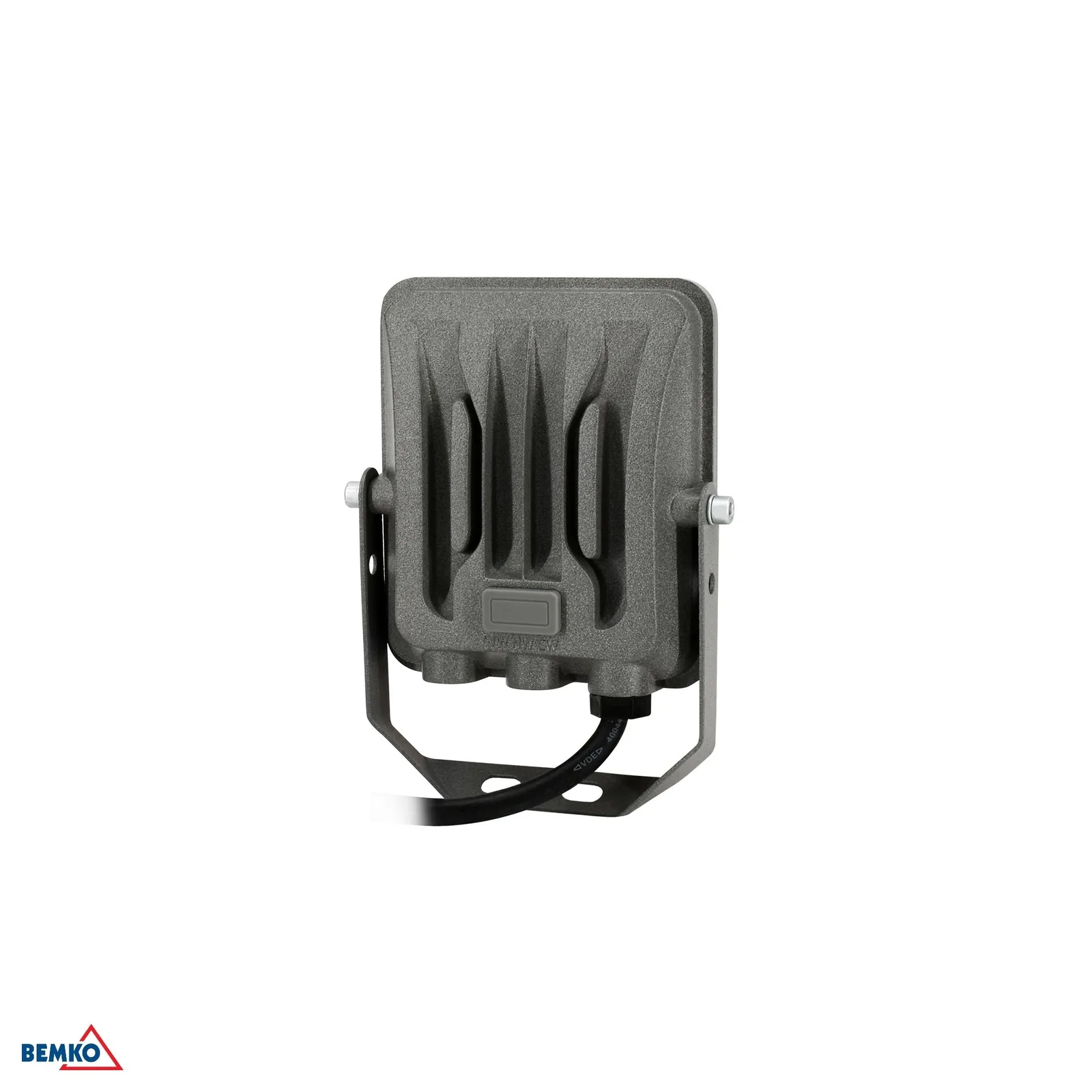LED reflektor Kafler 10W IP65 z nastavljivo barvo svetlobe 3000K-4000K-6500K, siv BM-C64-LFP-010DG-CCT
