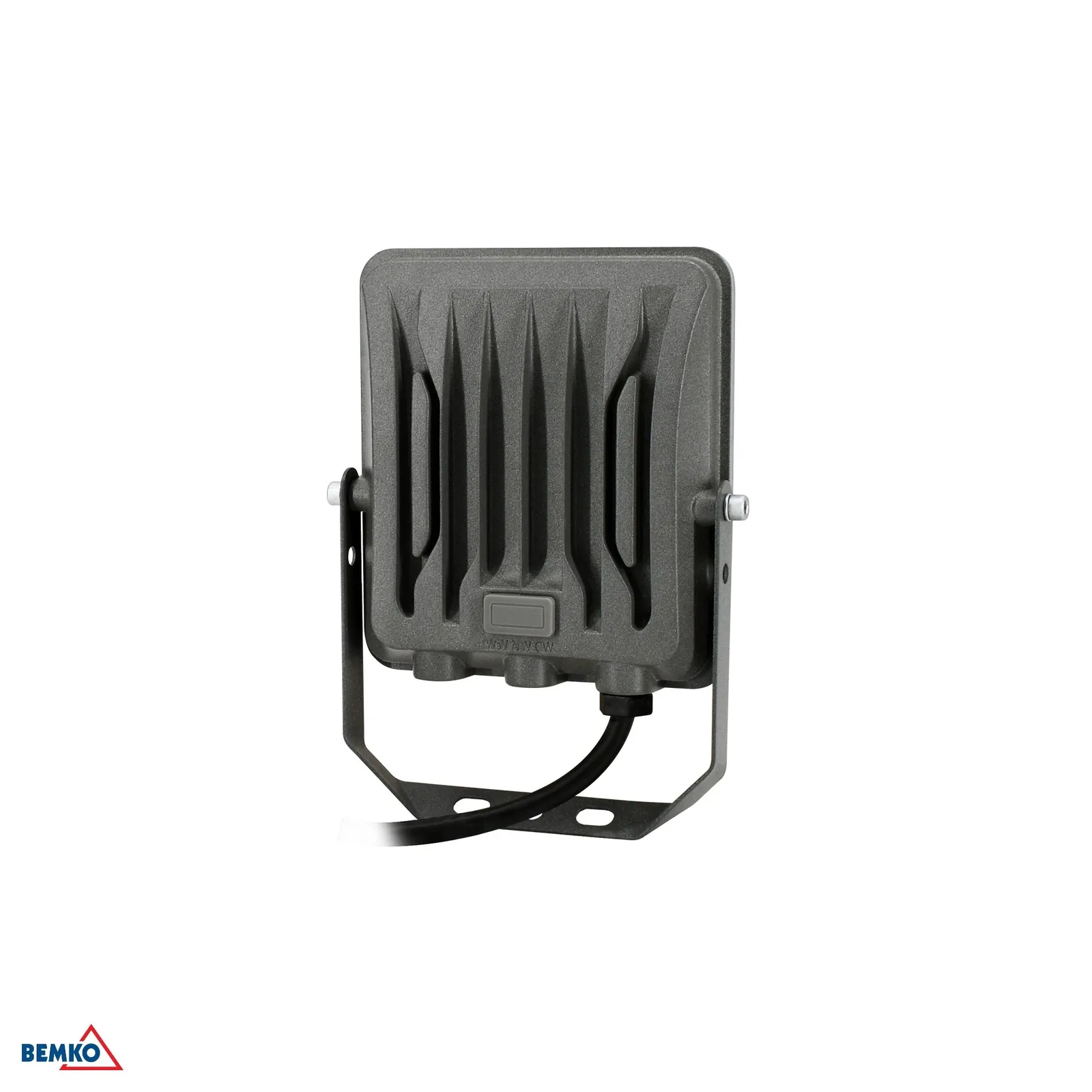 LED reflektor Kafler 20 W IP65 s preklopno barvno temperaturo 3000K/4000K/6500K BM-C64-LFP-020DG-CCT