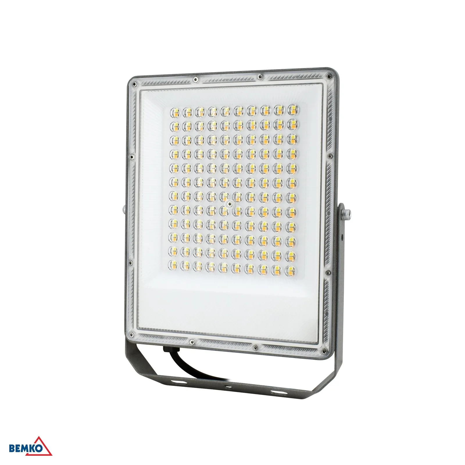 Kafler LED reflektor 100 W IP65 s nastavitvijo barve svetlobe 3000K/4000K/6500K BM-C64-LFP-100DG-CCT