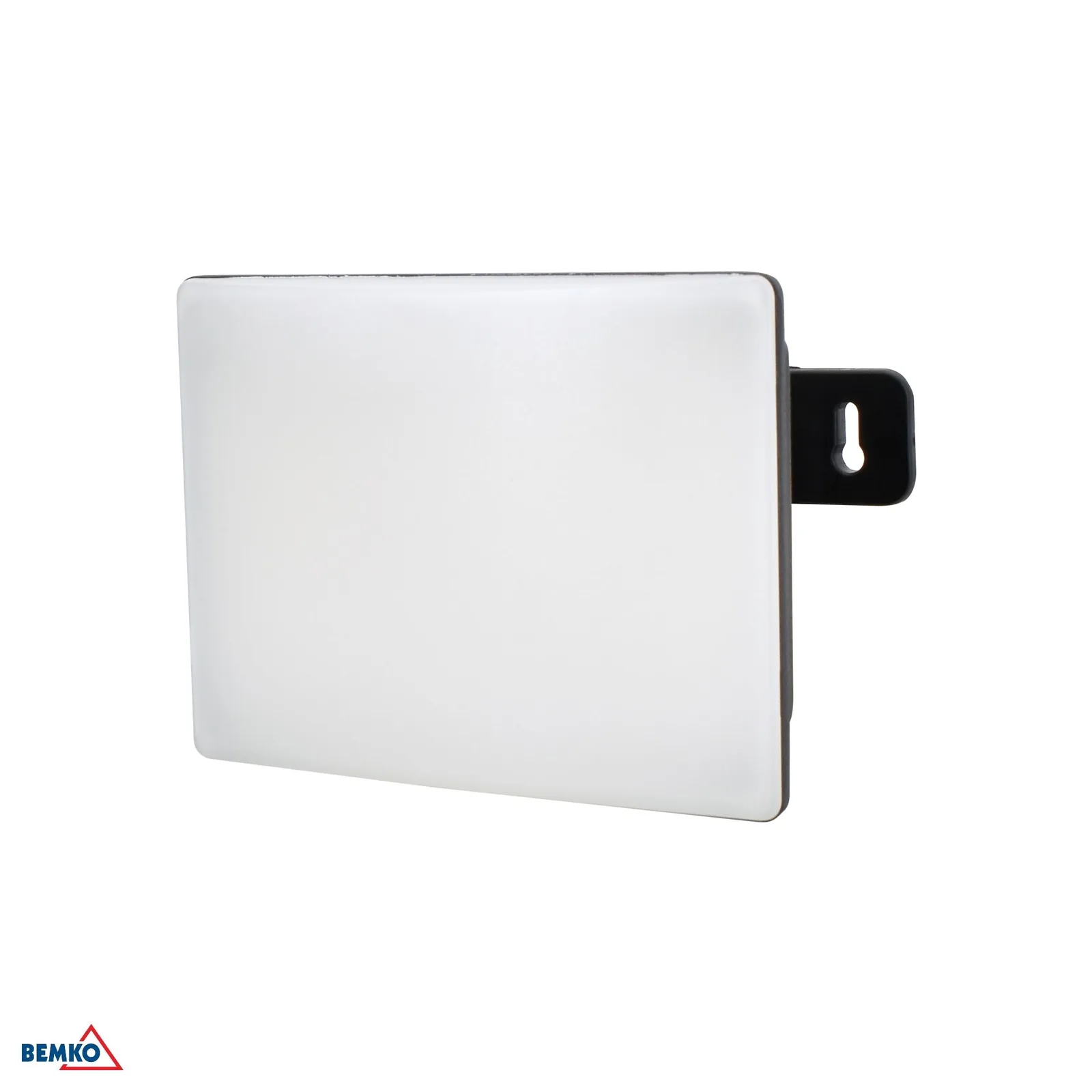 Bemko LED reflektor 20W 4000K IP65 fekete BM-C65-LFX-020BL-4K