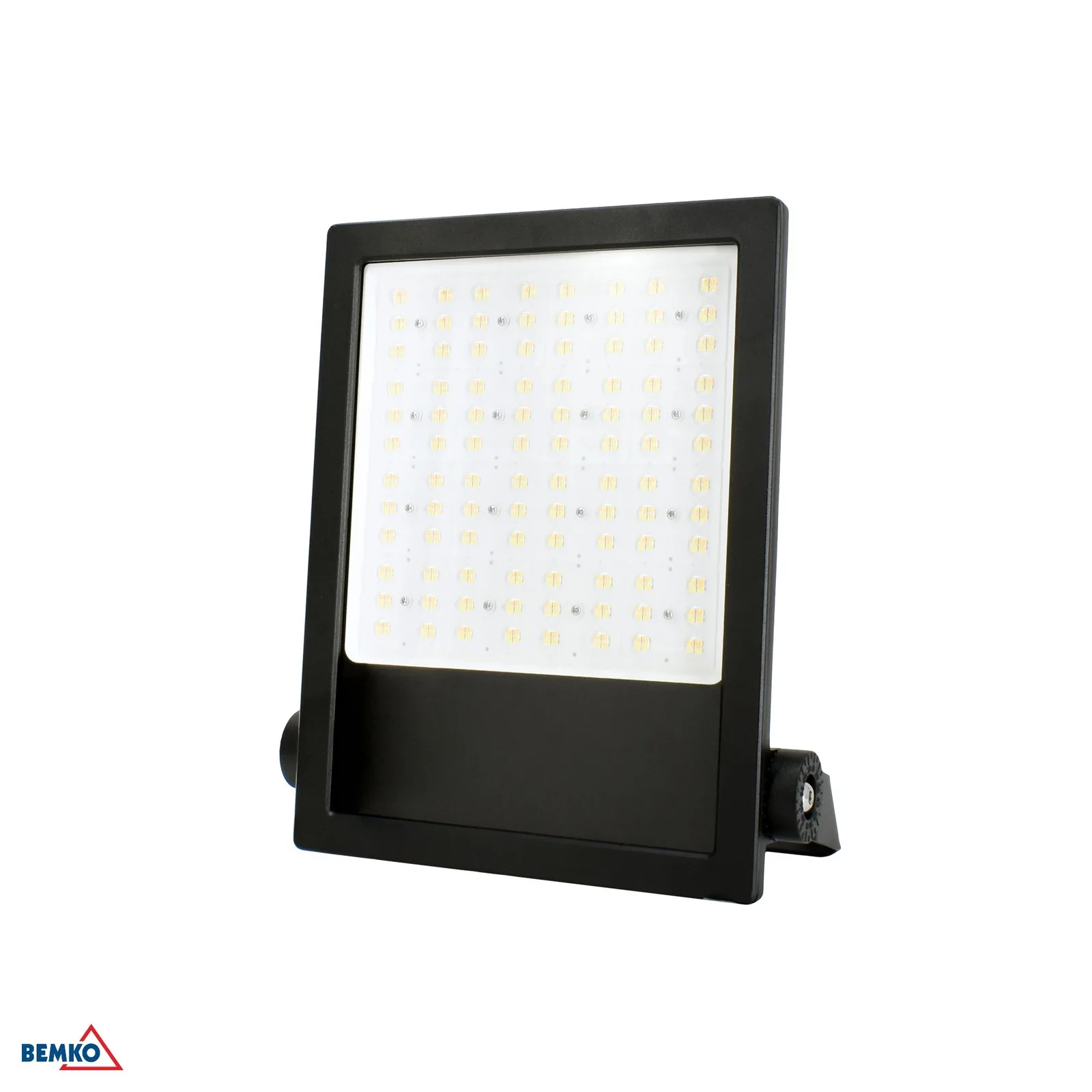 Bemko LED reflektor 200W 30000 lm IP66 3000/4000/5000K RAL9017 BM-C66-LFT-200BL-CCT-9090