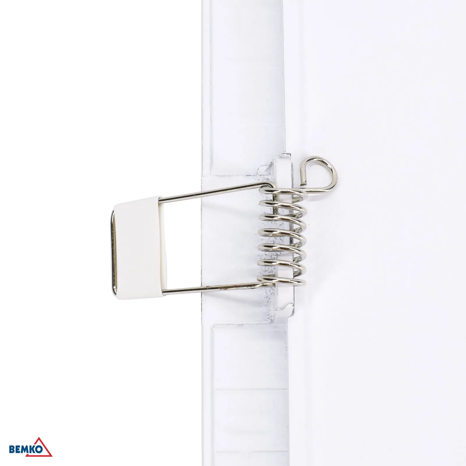 Bemko LED süllyesztett mennyezeti lámpa, négyzetes, 18W, 4000K, 1450 lm, IP20, fehér BM-C70-DLB-S-180-4K