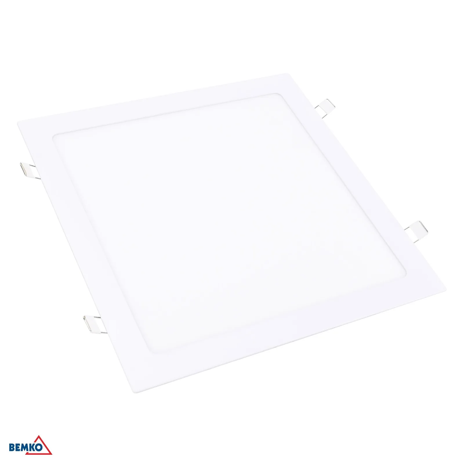 Négyzet alakú LED panel 22 W 4000 K 1700 lm IP20 fehér BM-C70-DLB-S-240-4K