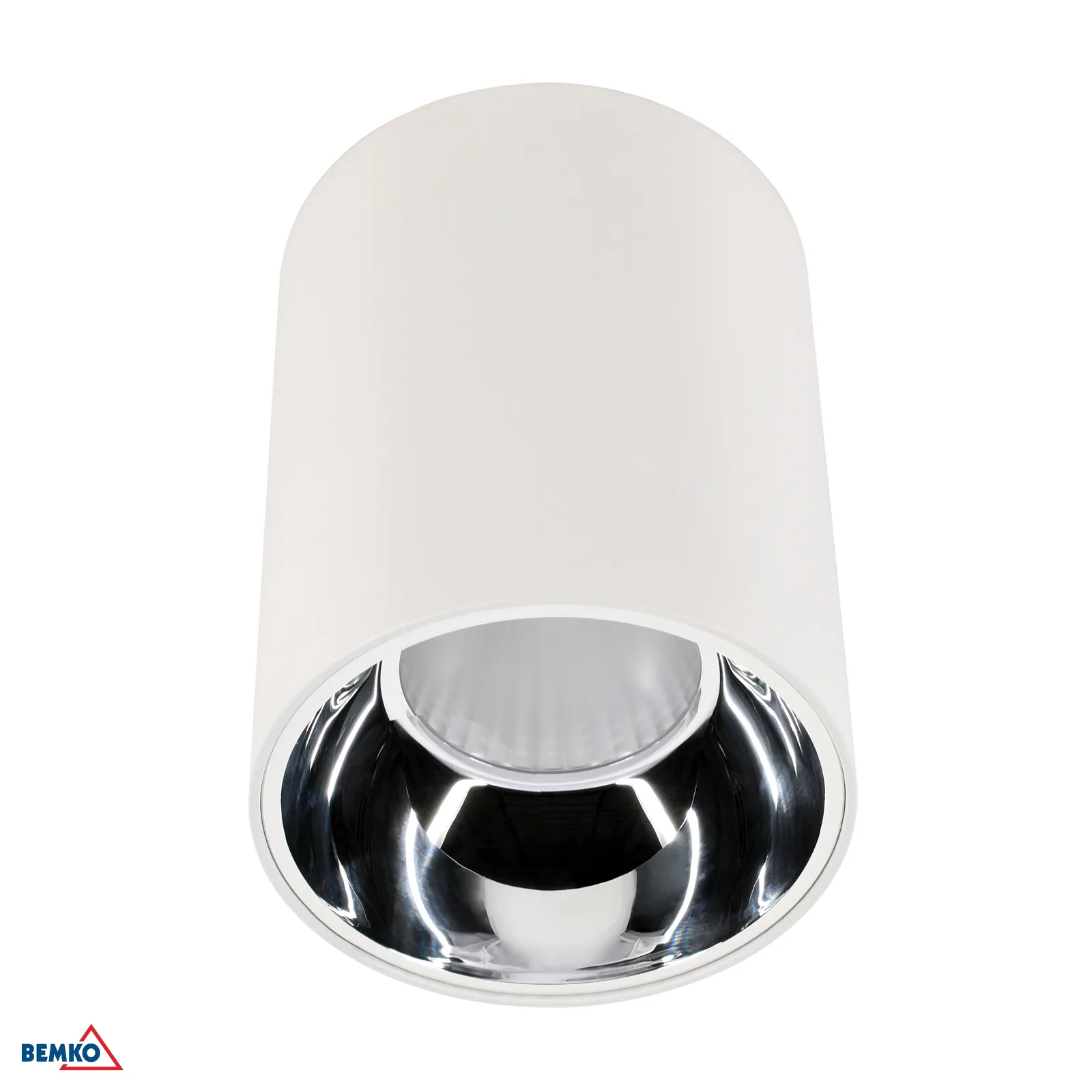 Bemko LED downlight 30W 4000K IP44 fehér süllyesztett mennyezeti lámpa BM-C70-DLM-300-4K-WH