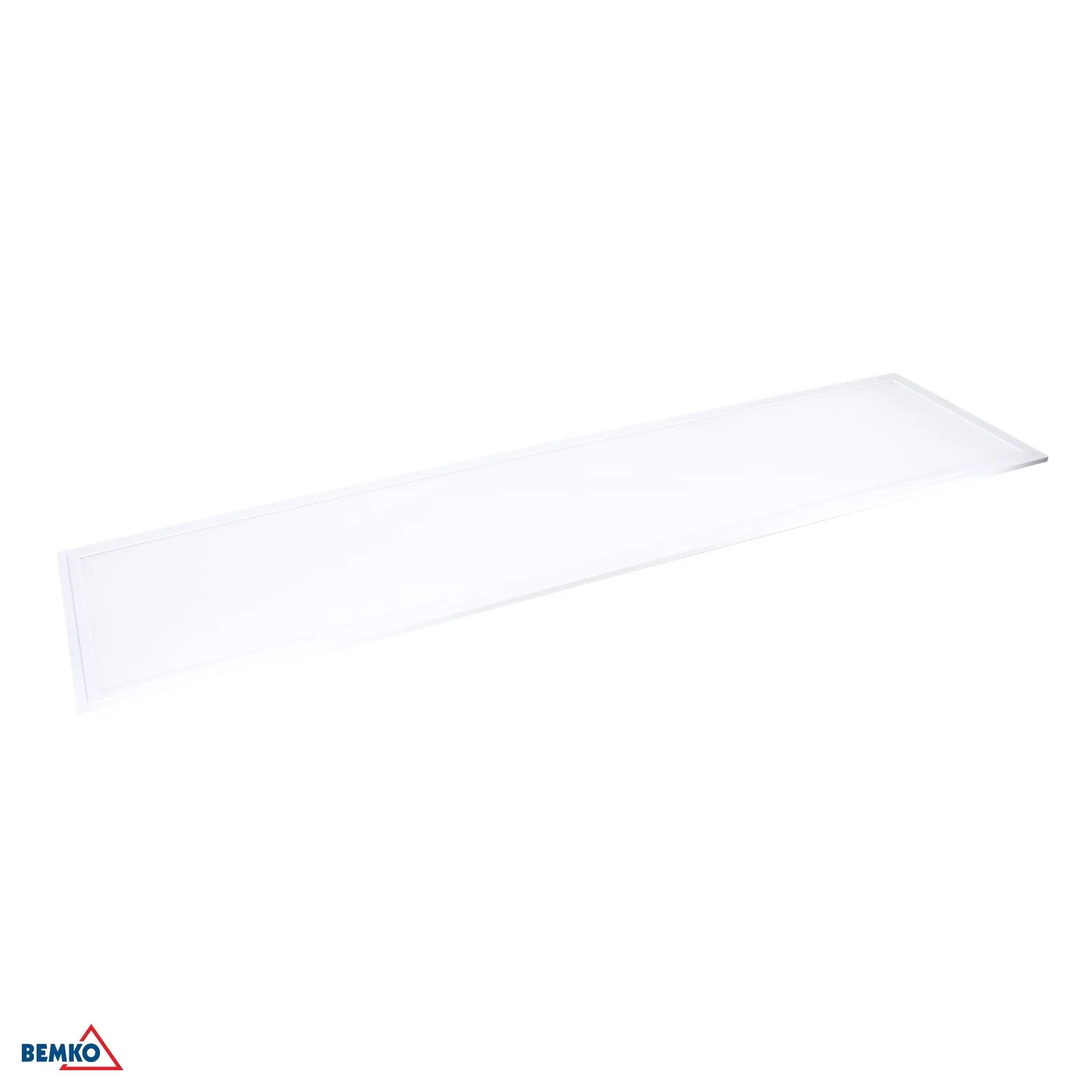 Bemko LED panel 120x30 40W 4000K 4100 lm IP20 bijeli PZH BM-C71-PLM-123-400-4K-WH