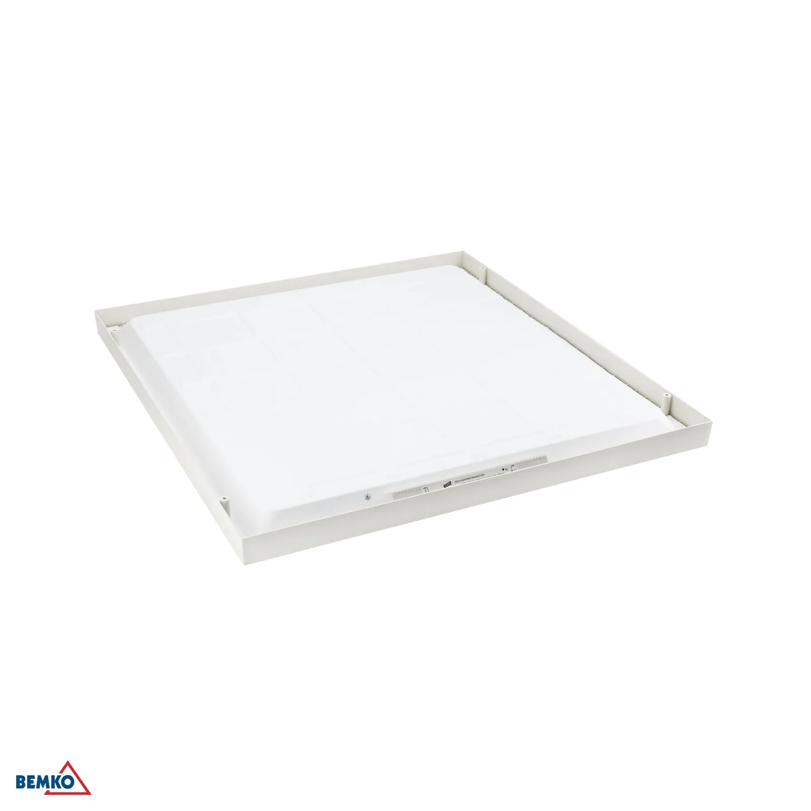Kafler LED panel 60X60 34W 4000K 4000 lm beli BM-C72-BLA-066-340-4K-WH