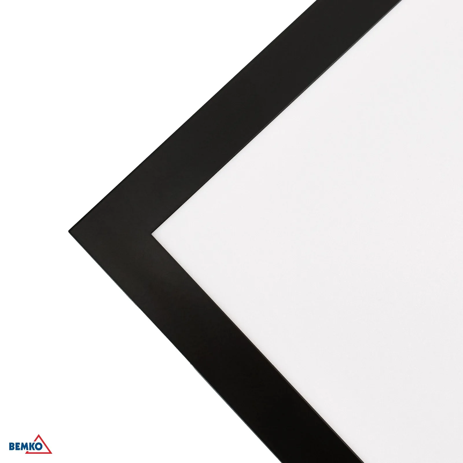 LED panel 60x60 crni 34W 4000K 4000 lm IP40 BM-C72-BLM-066-340-4K-BL
