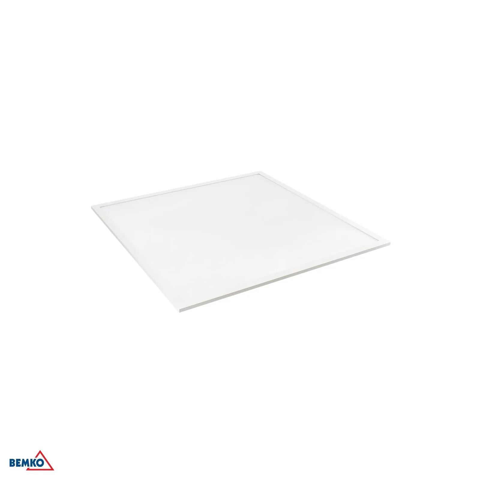 Bemko LED panel 60x60 34W 4000K 4000 lm IP65 UGR19 BM-C72-BLM-066-340-4K-WH-U19-IP65