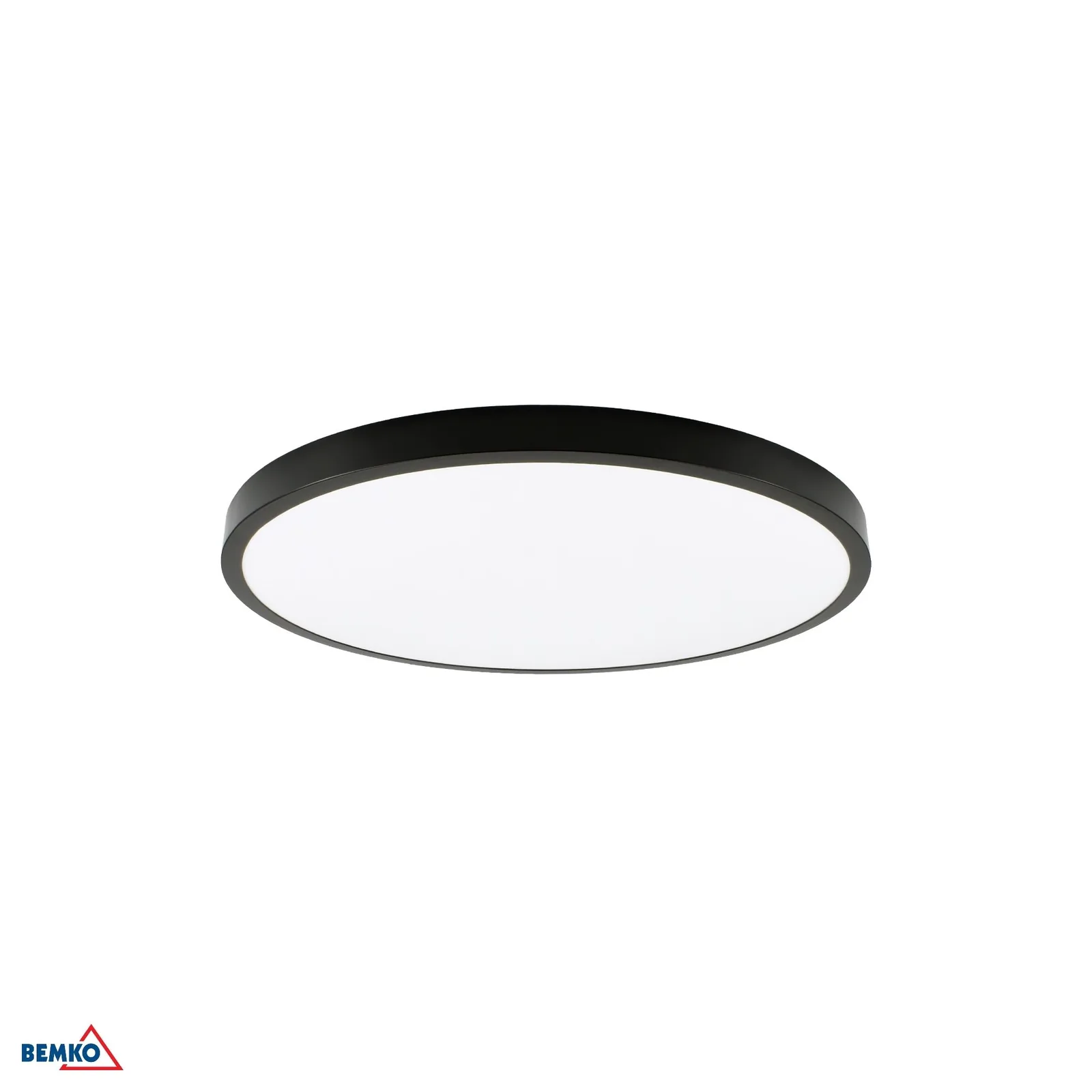 Luxmena LED panel 60X60 34 W 4400 lm 4000 K črn BM-C72-BLO-066-340-4K-BL