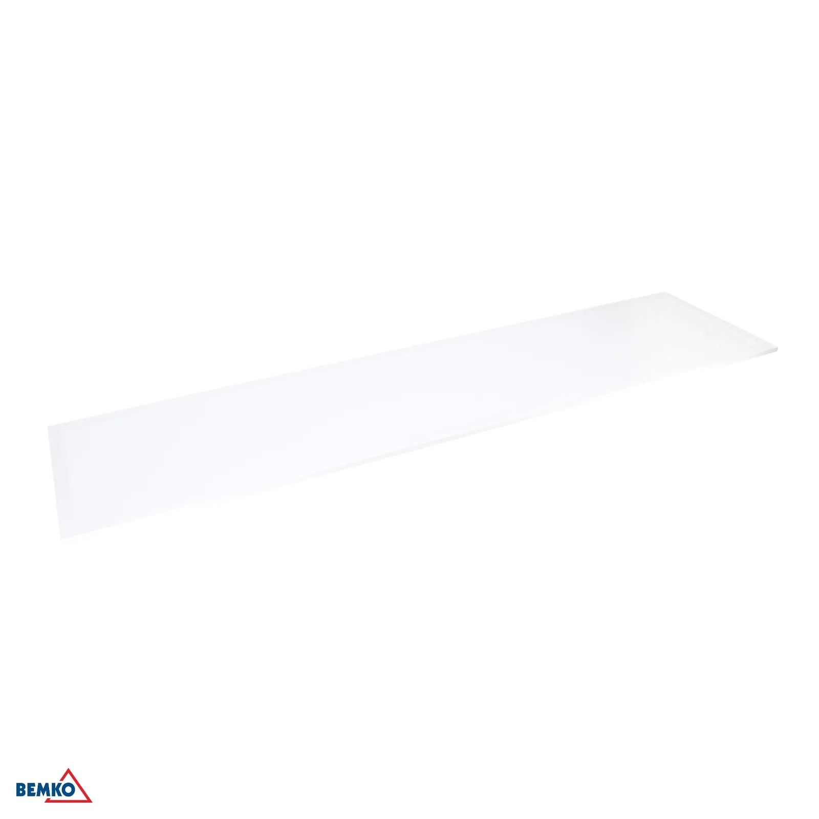 LED panel 120x30 20W 4000K 3000 lm IP44 UGR19 BM-C72-BLS-123-200-4K-WH-U19