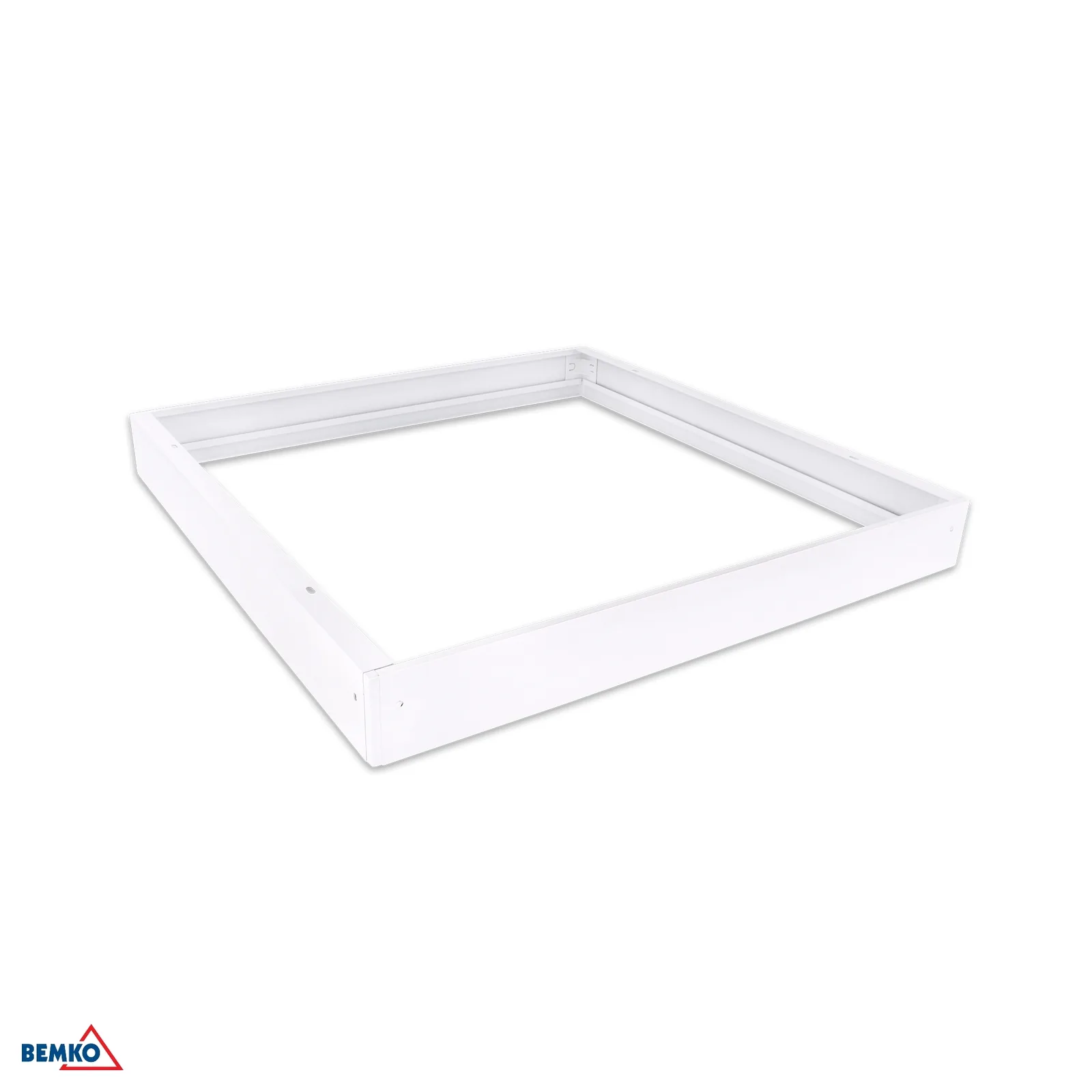Montažni okvir za LED panel 60x60 bijeli aluminijski BM-C79-RNT066-WH-ECO