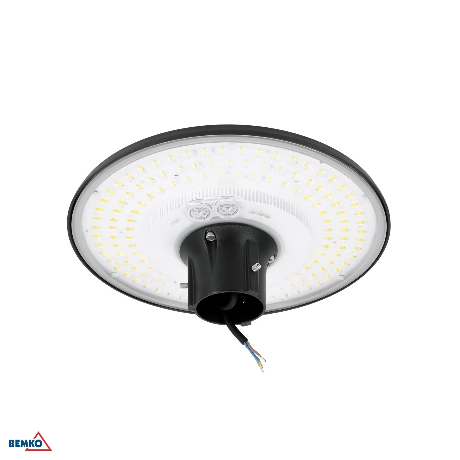 Bemko LED parkovna svetilka Gardenia 30W/50W/70W 3000K/4000K/5000K IP66 BM-C80-GRD-070BL-CCT