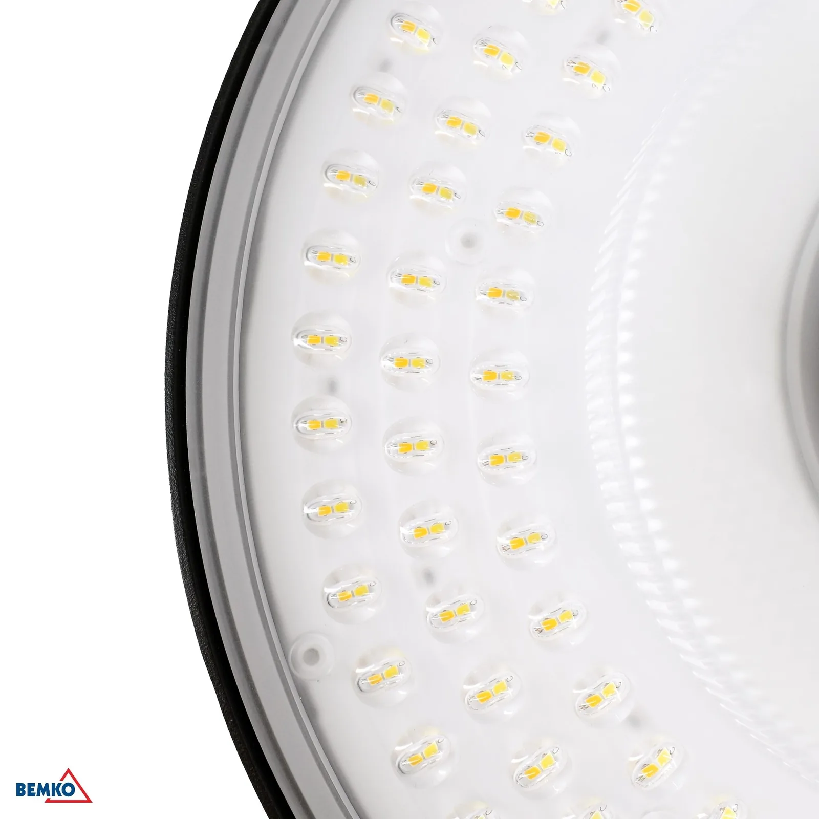 Bemko LED parkovna svetilka Gardenia 30W/50W/70W 3000K/4000K/5000K IP66 BM-C80-GRD-070BL-CCT