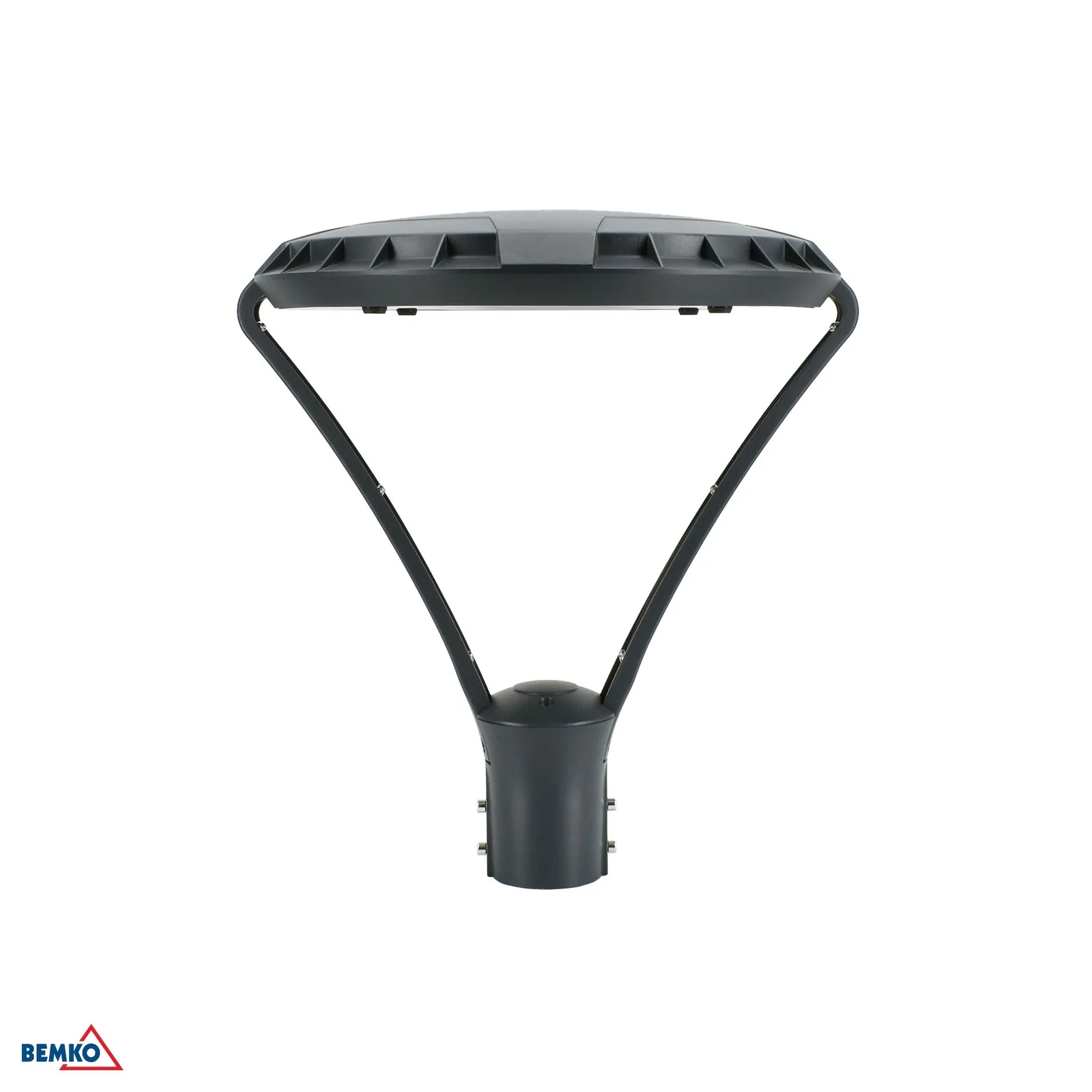 Luxmena LED parkovna svetilka 50 W 4000 K 8250 lm IP66 BM-C80-PRK-01A-050-4K