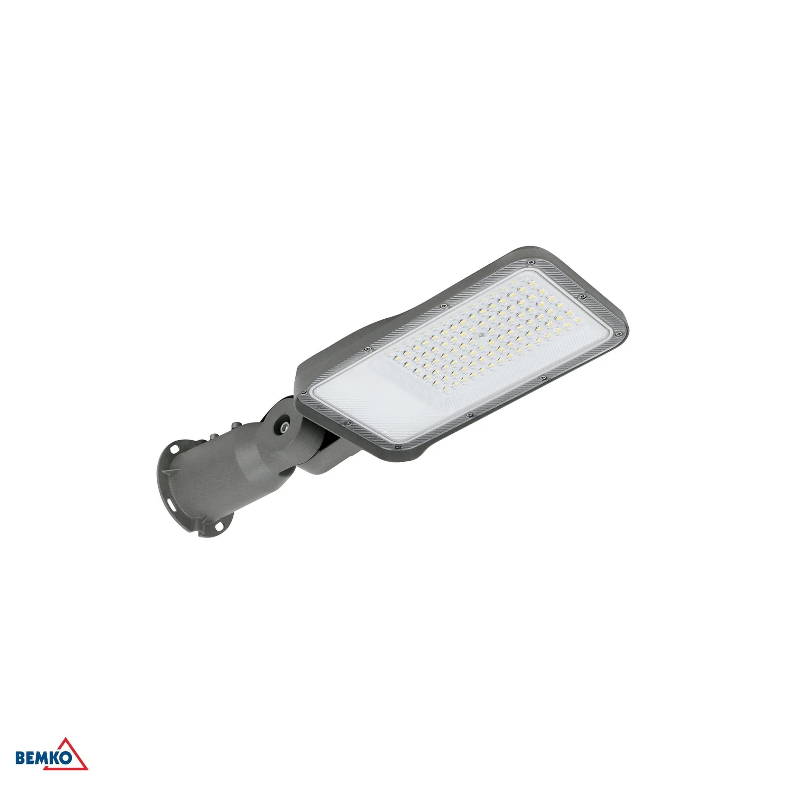 LED cestna svetilka na steber 50W 4000K 6250 lm IP65 BM-C81-LOP3-050BL-4K