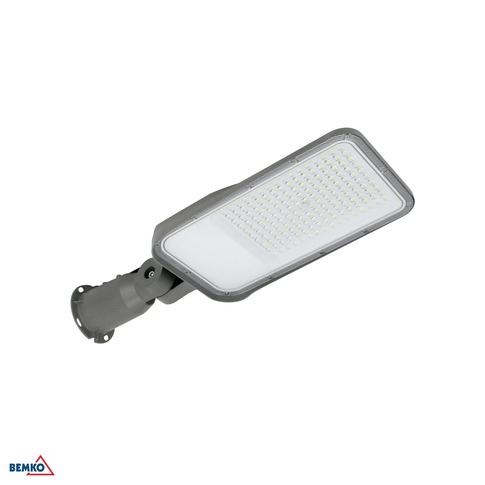 Kafler LED javna razsvetljava za drog 120W 4000K 15000 lm IP65 BM-C81-LOP3-120BL-4K