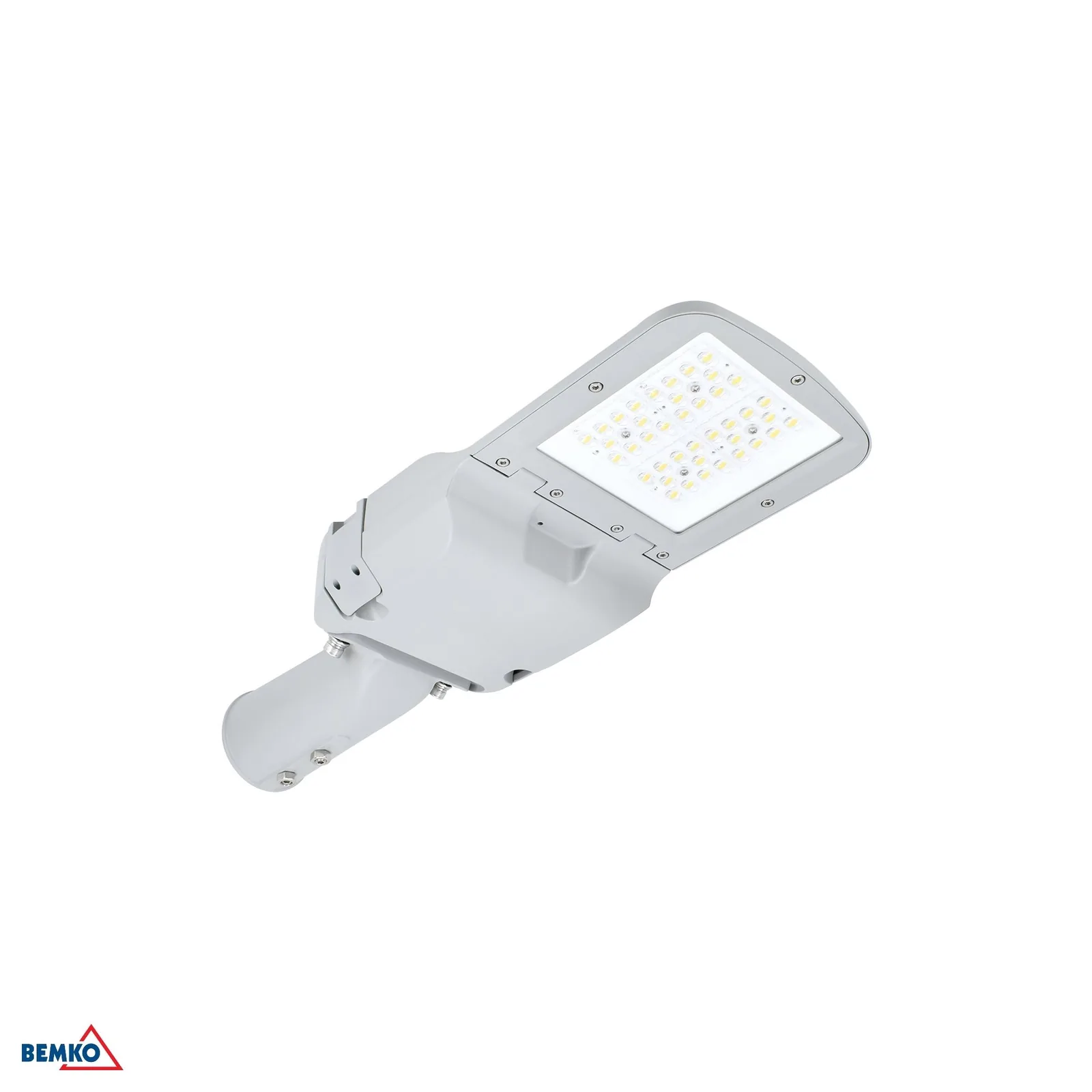 Luxmena LED javna razsvetljava 40W 4000K 7200 lm IP66 Zhaga DALI BM-C82-AVN-040Z1-74I2-9006-T2M