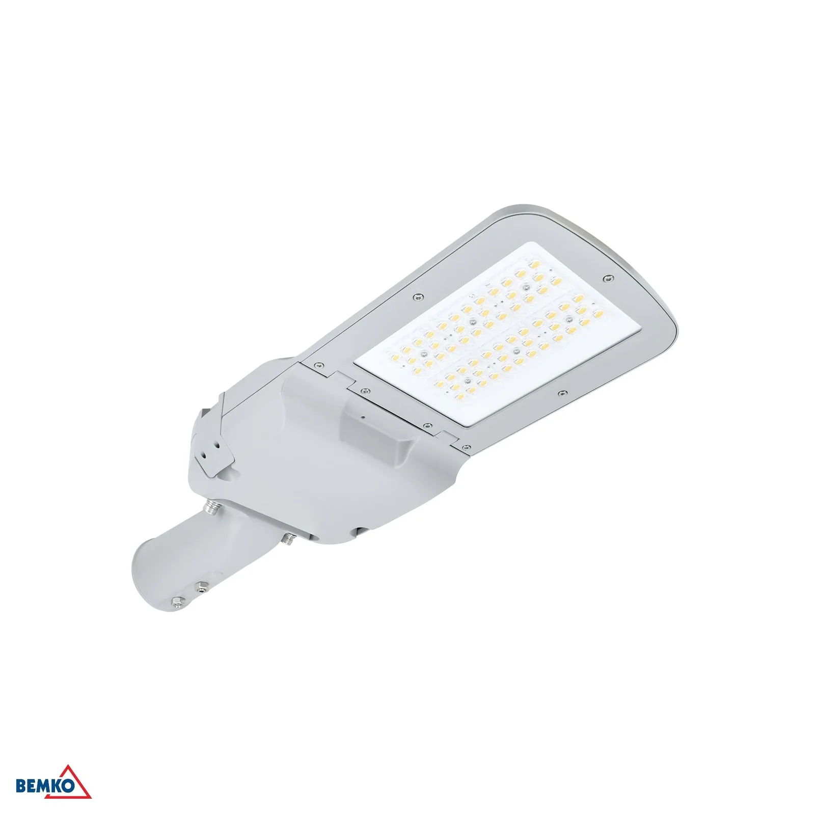Luxmena LED cestna svetilka 80W 2700K 14800 lm IP66 BM-C82-AVN-080B0-73S1-9006-T2M