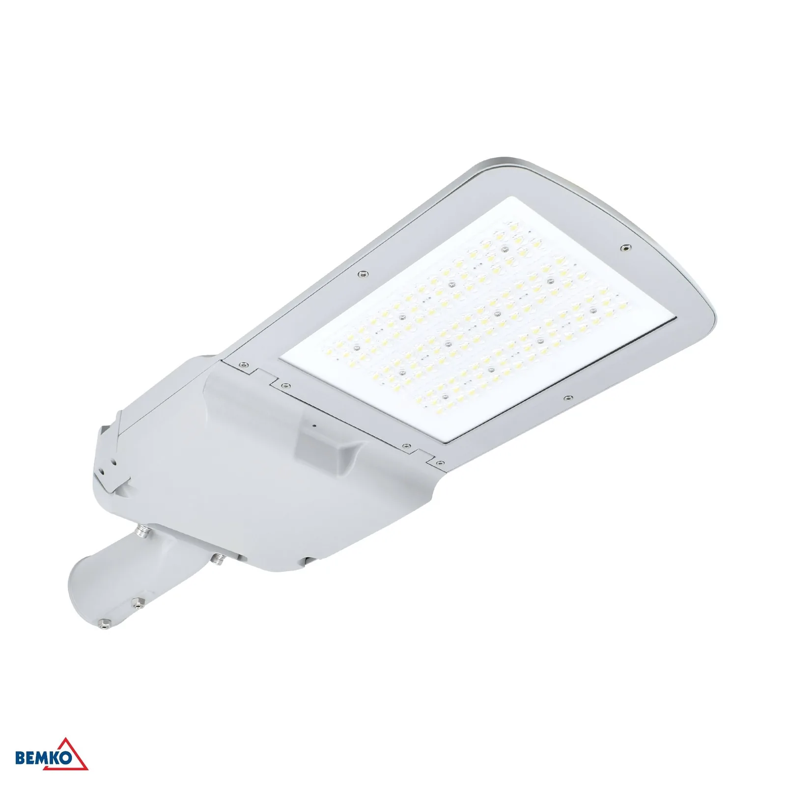Luxmena LED ulična svjetiljka 150 W 4000 K 27750 lm IP66 klasa II BM-C82-AVN-150B0-74S2-9006-T2M