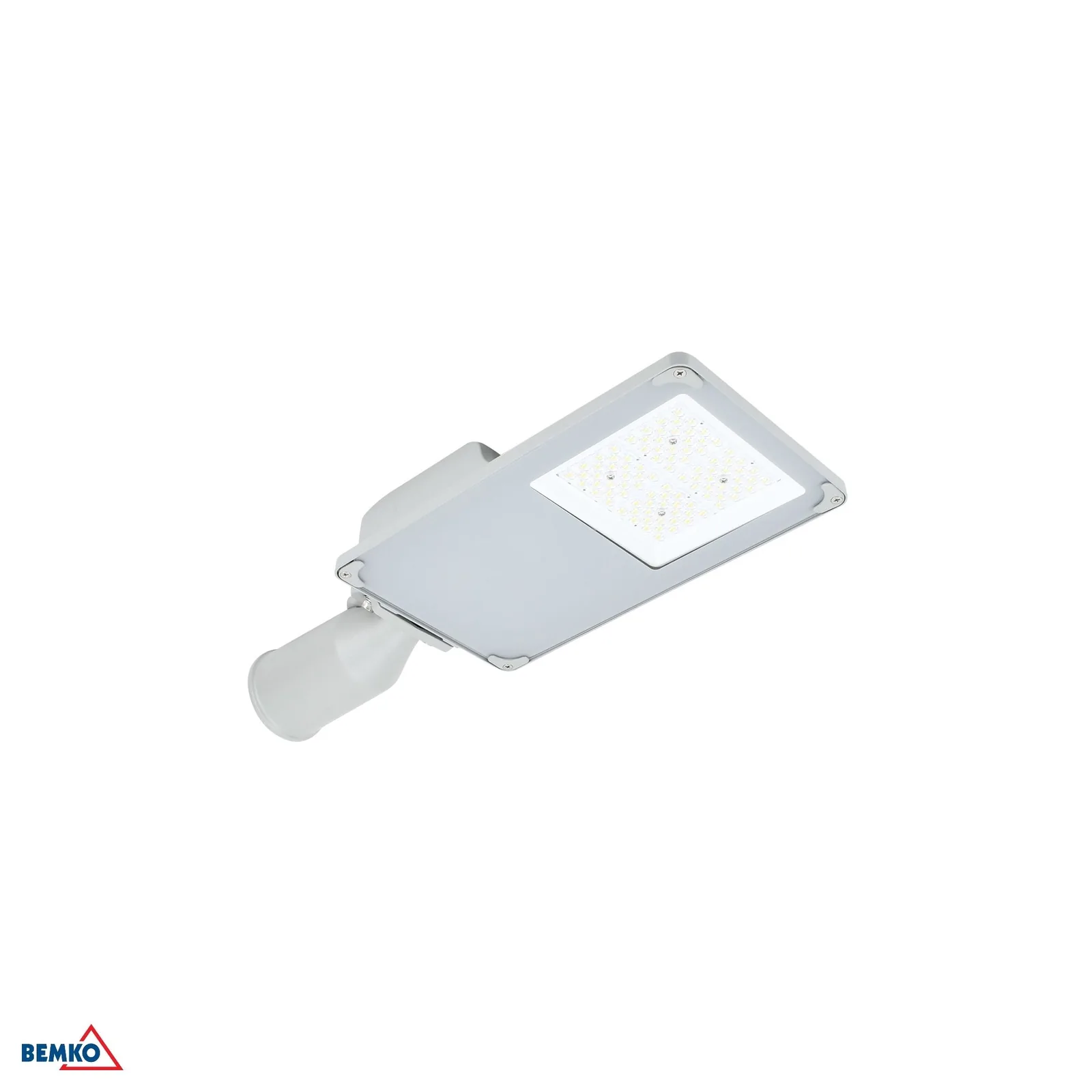 Bemko LED cestna svetilka 30W 4000K 4950 lm IP66, razred II BM-C82-JAG3-030LG-II-4K