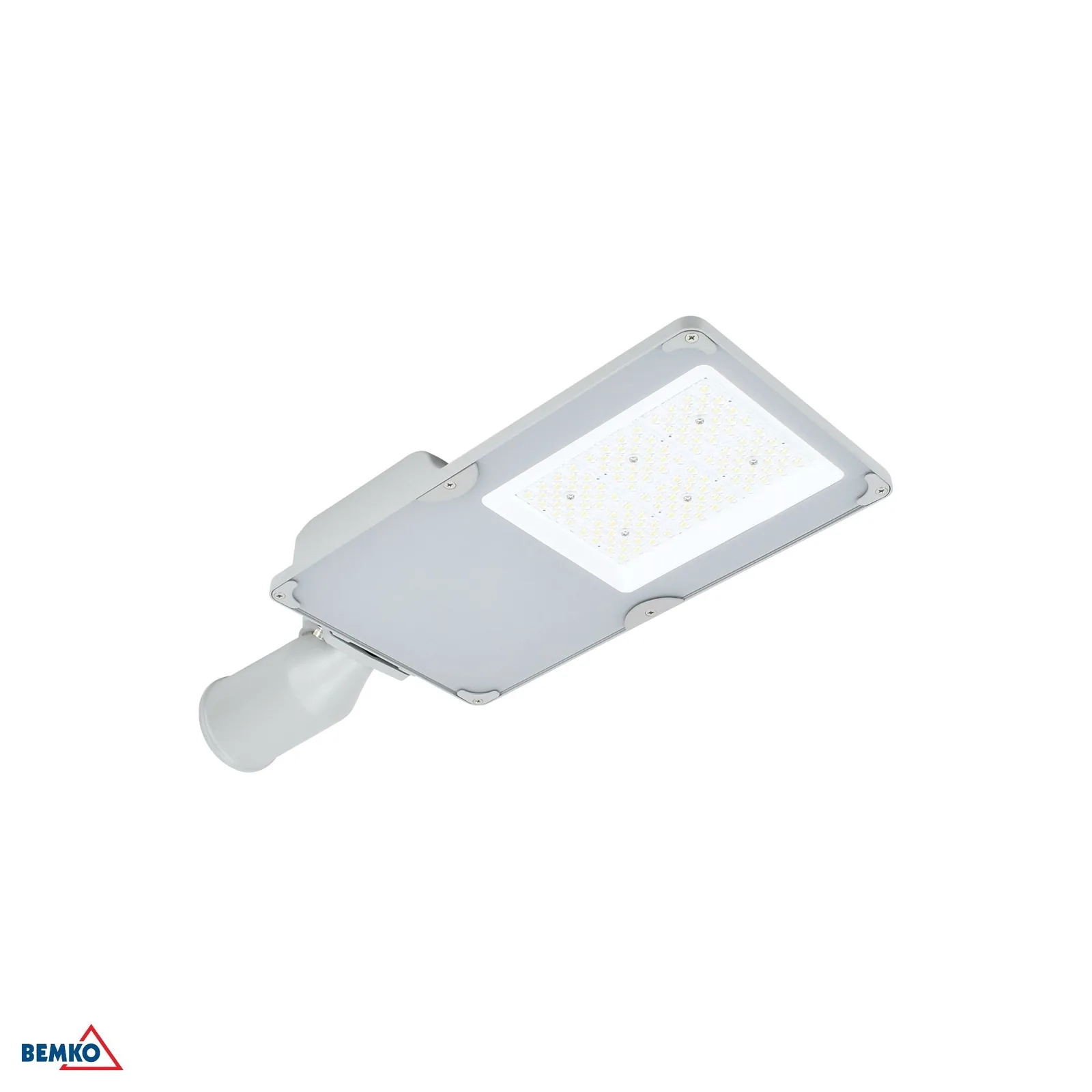 Bemko LED ulična svetilka 80W 4000K 13200 lm IP66 razred II BM-C82-JAG3-080LG-II-4K