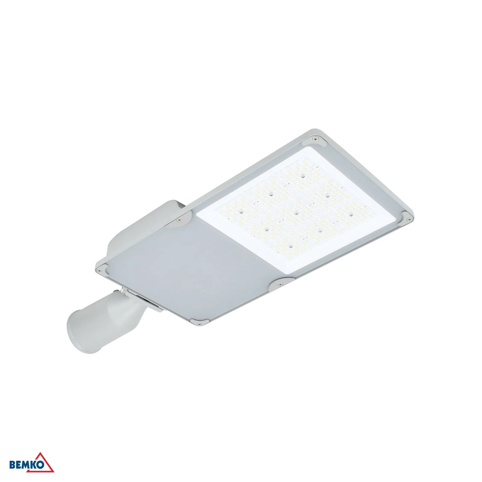 Bemko LED ulična svetilka 100W 4000K IP66 16500 lm BM-C82-JAG3-100LG-II-4K