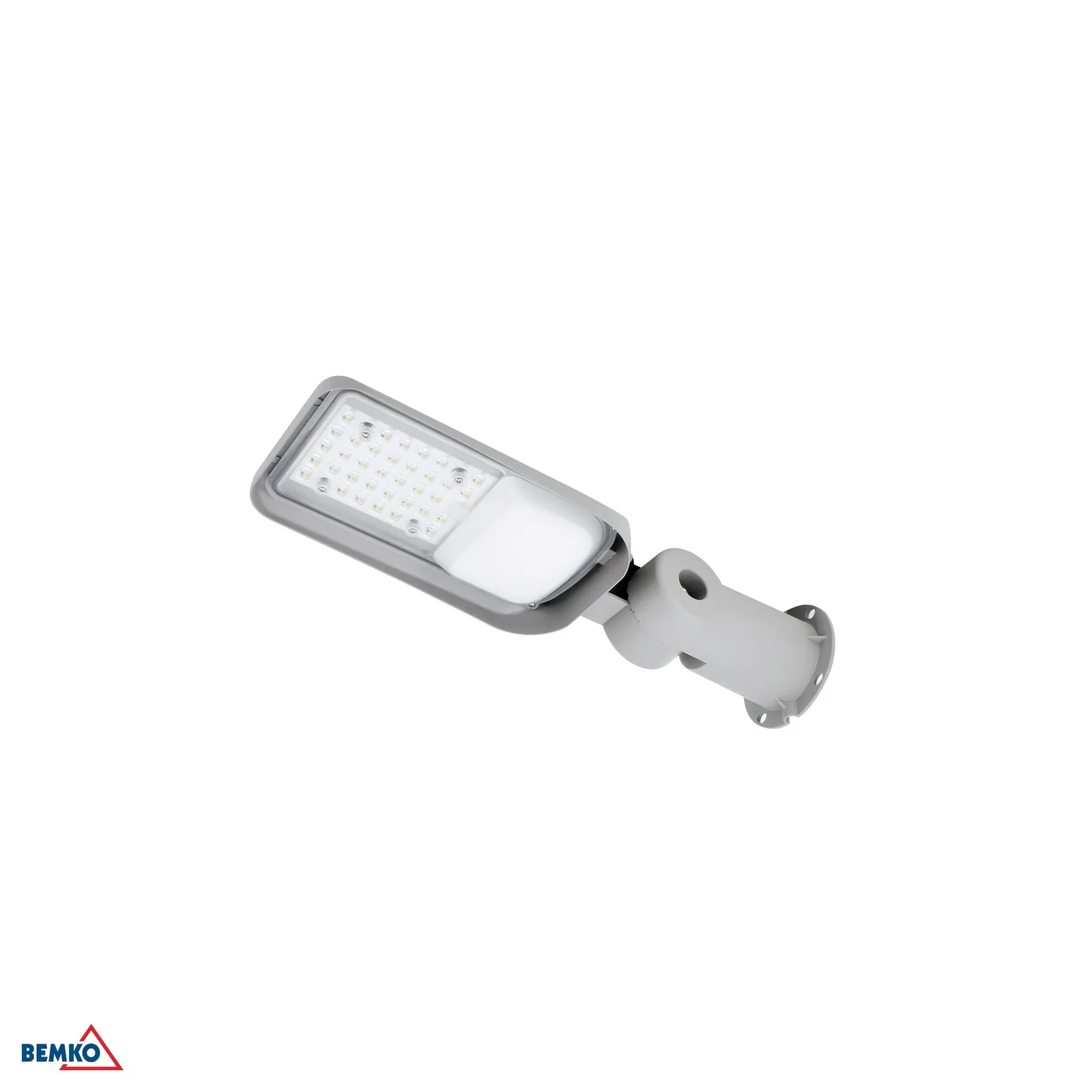 LED ulična svetilka Bemko JAZMIN 30W 4000K 4050 lm IP65 BM-C82-JAZ-030LG-4K