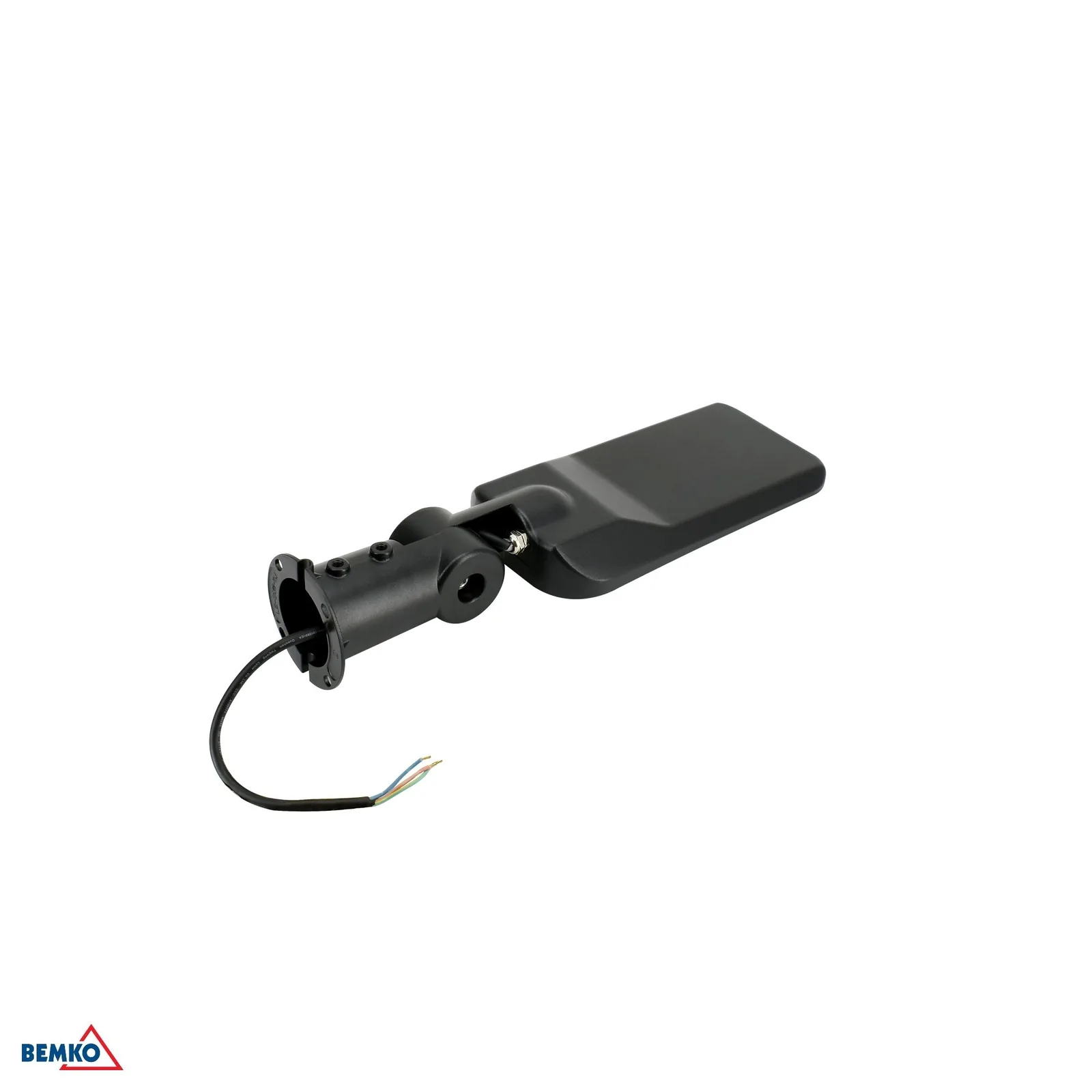 Bemko LED cestna svetilka JAZMIN 50W 4000K 6750 lm IP65 črna BM-C82-JAZ-050BL-4K