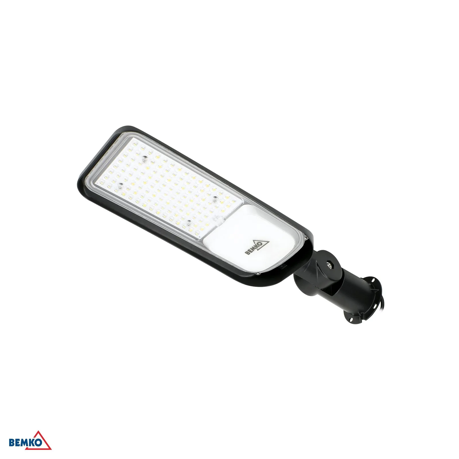 LED ulična svetilka Bemko Jazmin 100W 4000K 13500 lm IP65 BM-C82-JAZ-100BL-4K