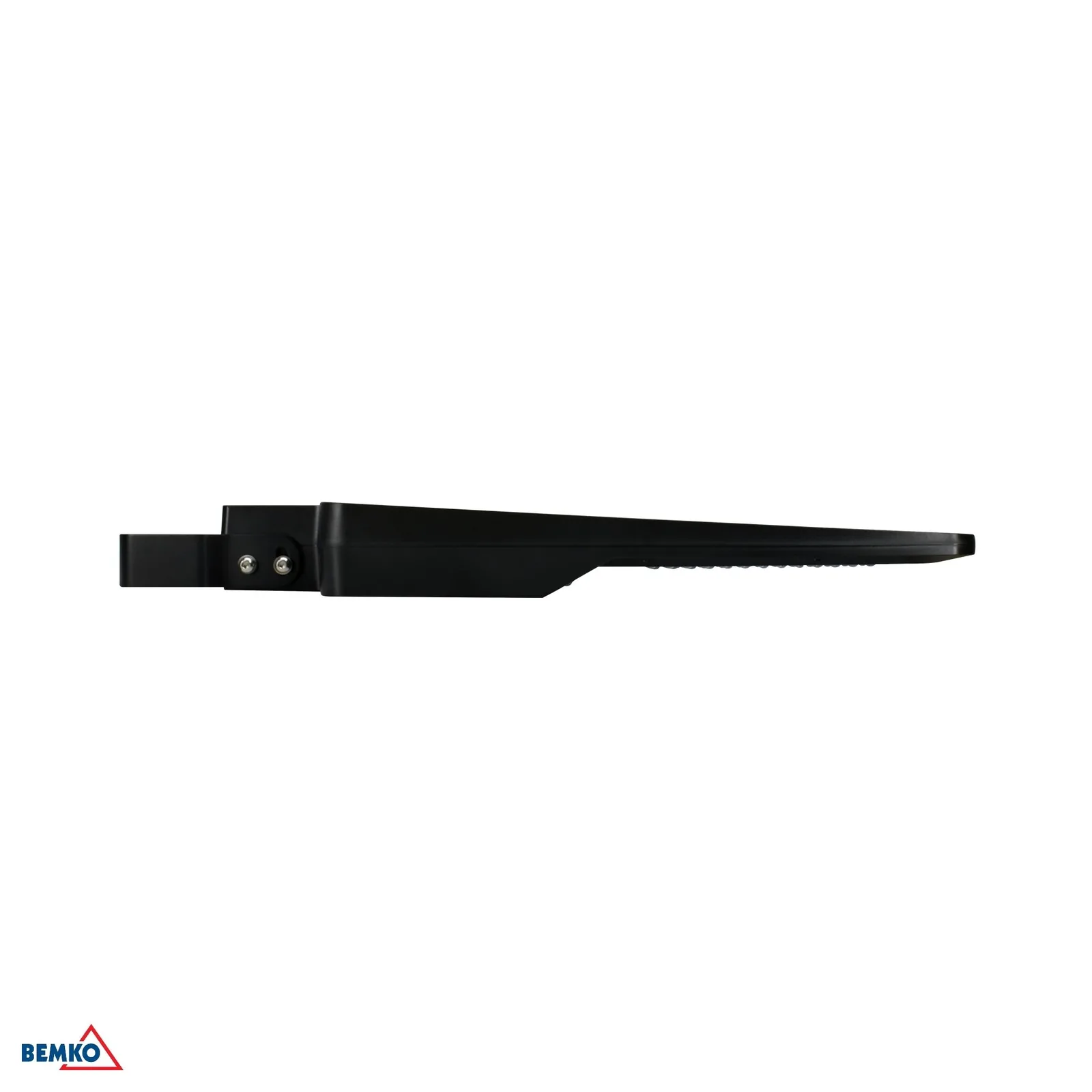 Bemko solarna LED cestna svetilka 40W 6000 lm s PIR senzorjem IP65, črna BM-C83-SOG-040BL-CCT-PIR