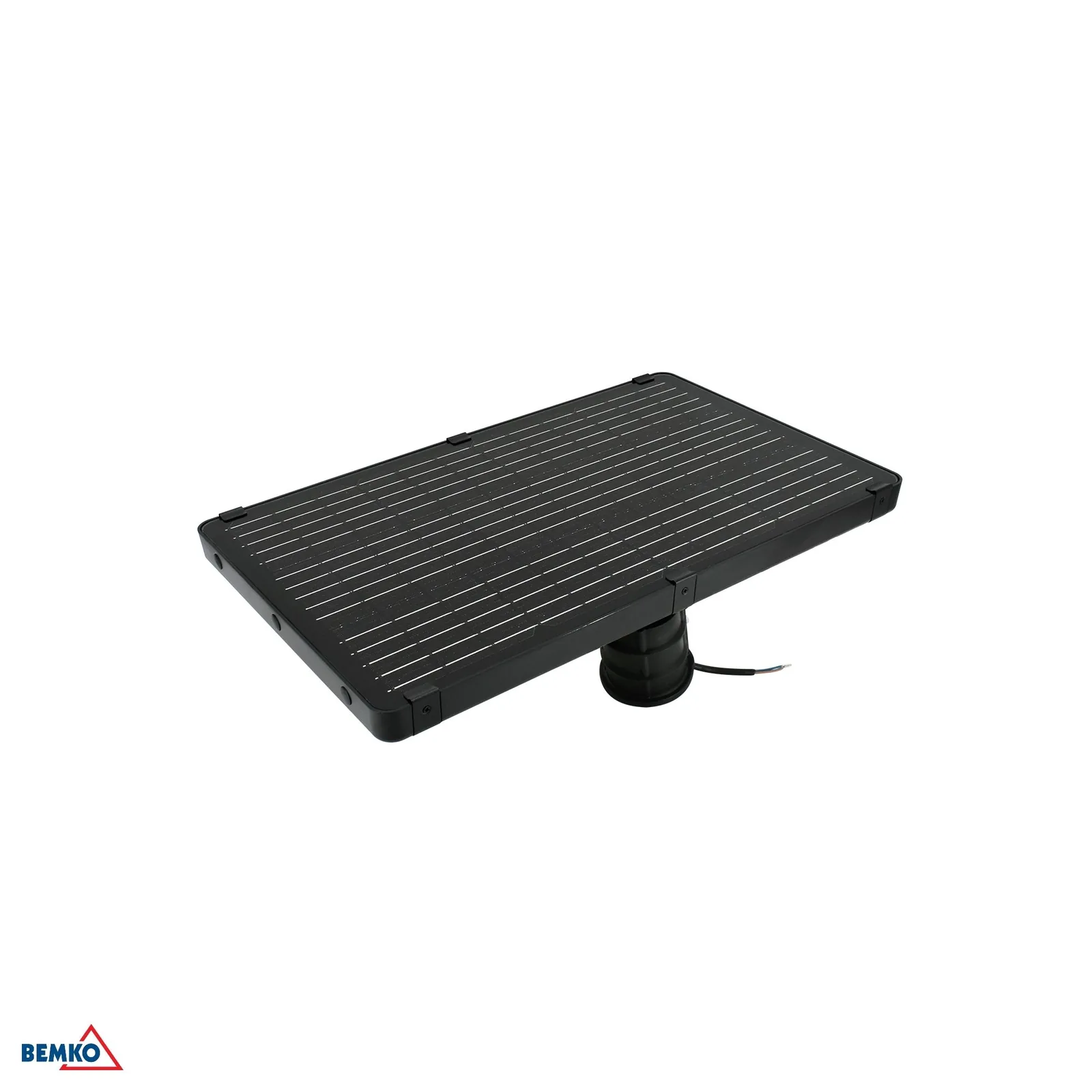 Luxmena LED cestna svetilka 40W 6600 lm s PIR senzorjem IP65 BM-C83-SOH-040-CCT-PIR