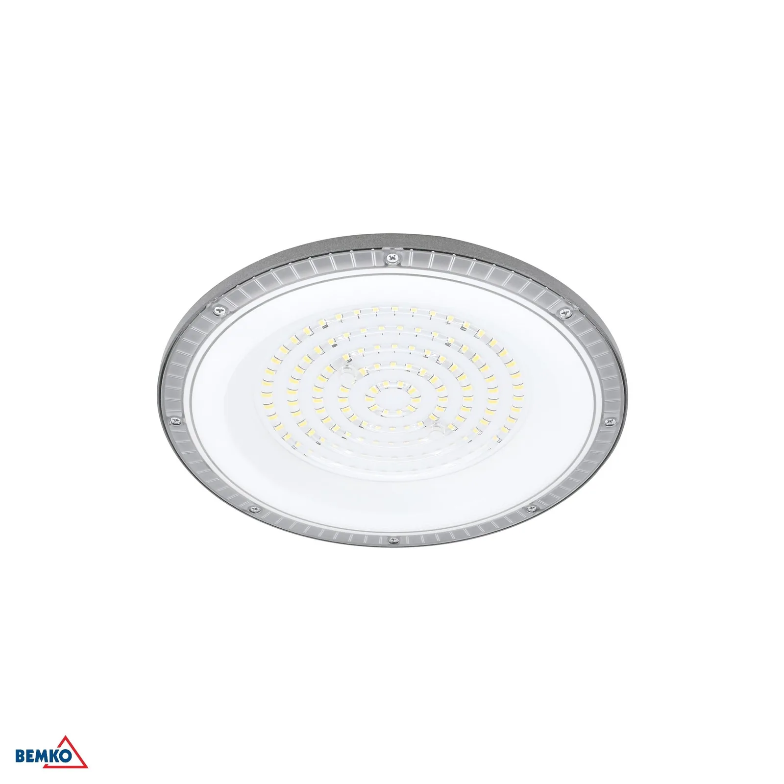 Kafler LED high bay svjetiljka 100W 4000K 10000 lm IP65 90° BM-C85-HBG-100W-840-090DG