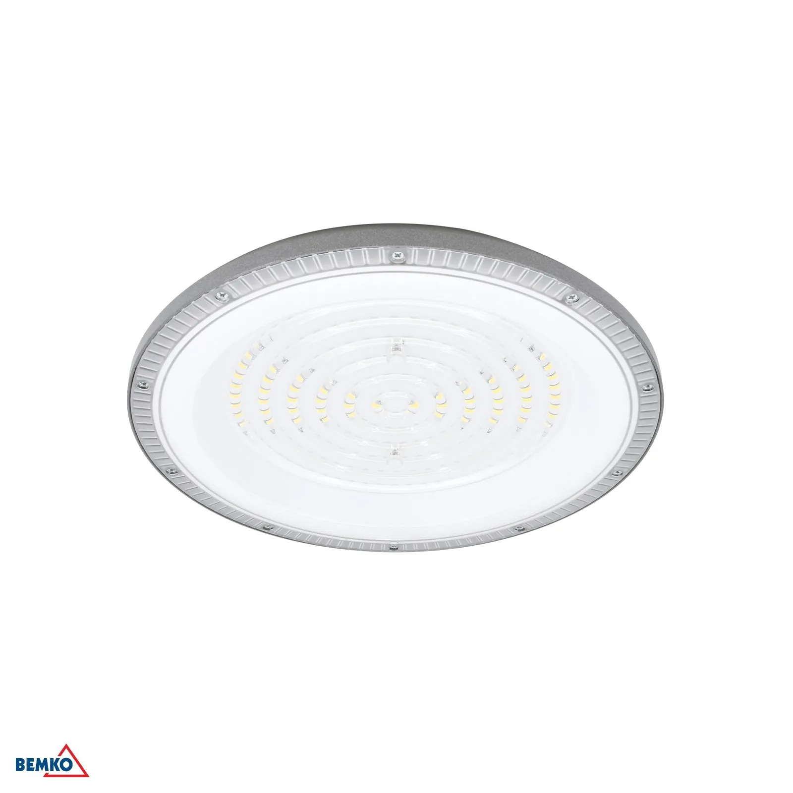 Kafler LED highbay svjetiljka 150W 4000K 15000 lm IP65 90° BM-C85-HBG-150W-840-090DG