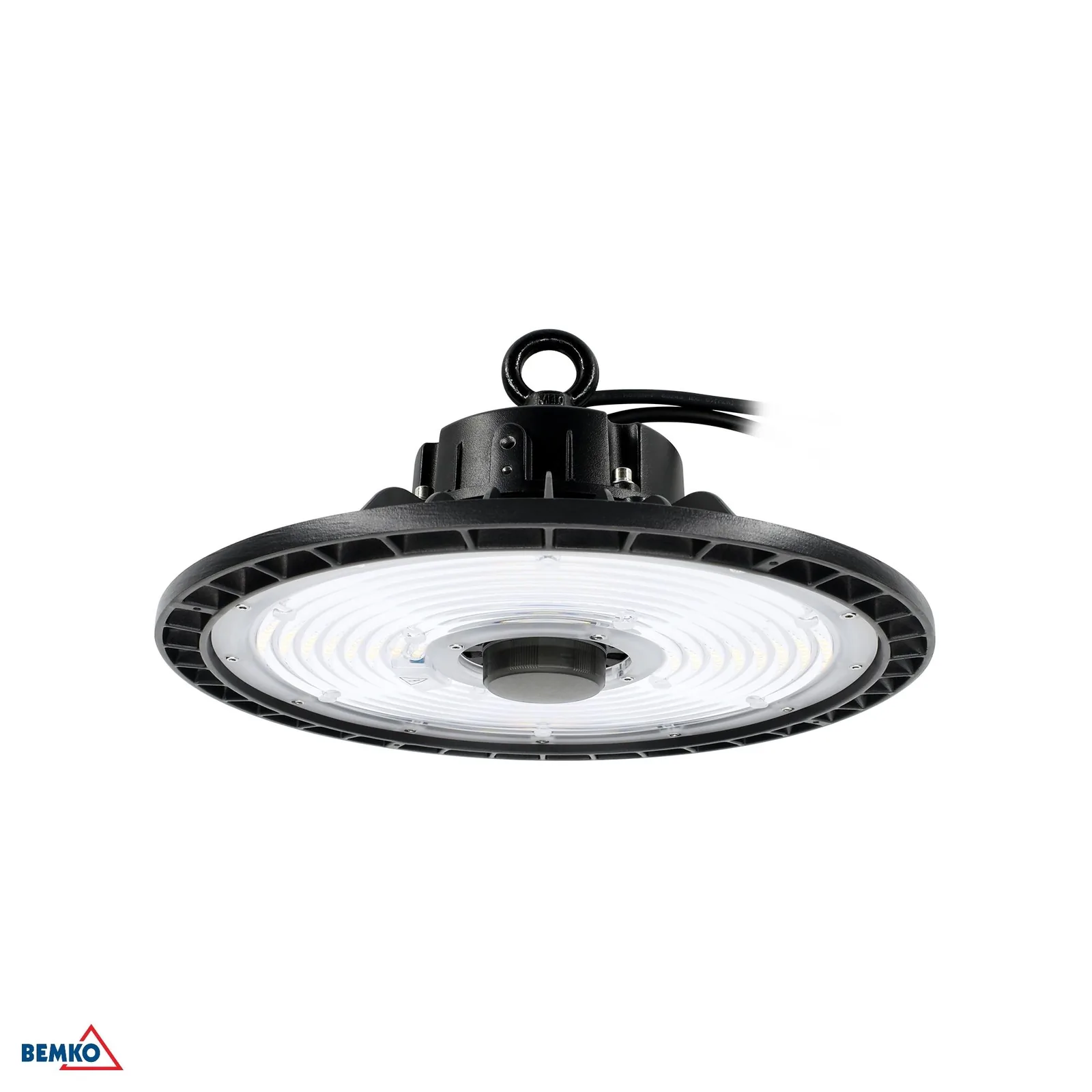 Bemko highbay LED svetilka 150W 4000K 24000 lm IP65 120° BM-C85-HBP3-150A-120BL