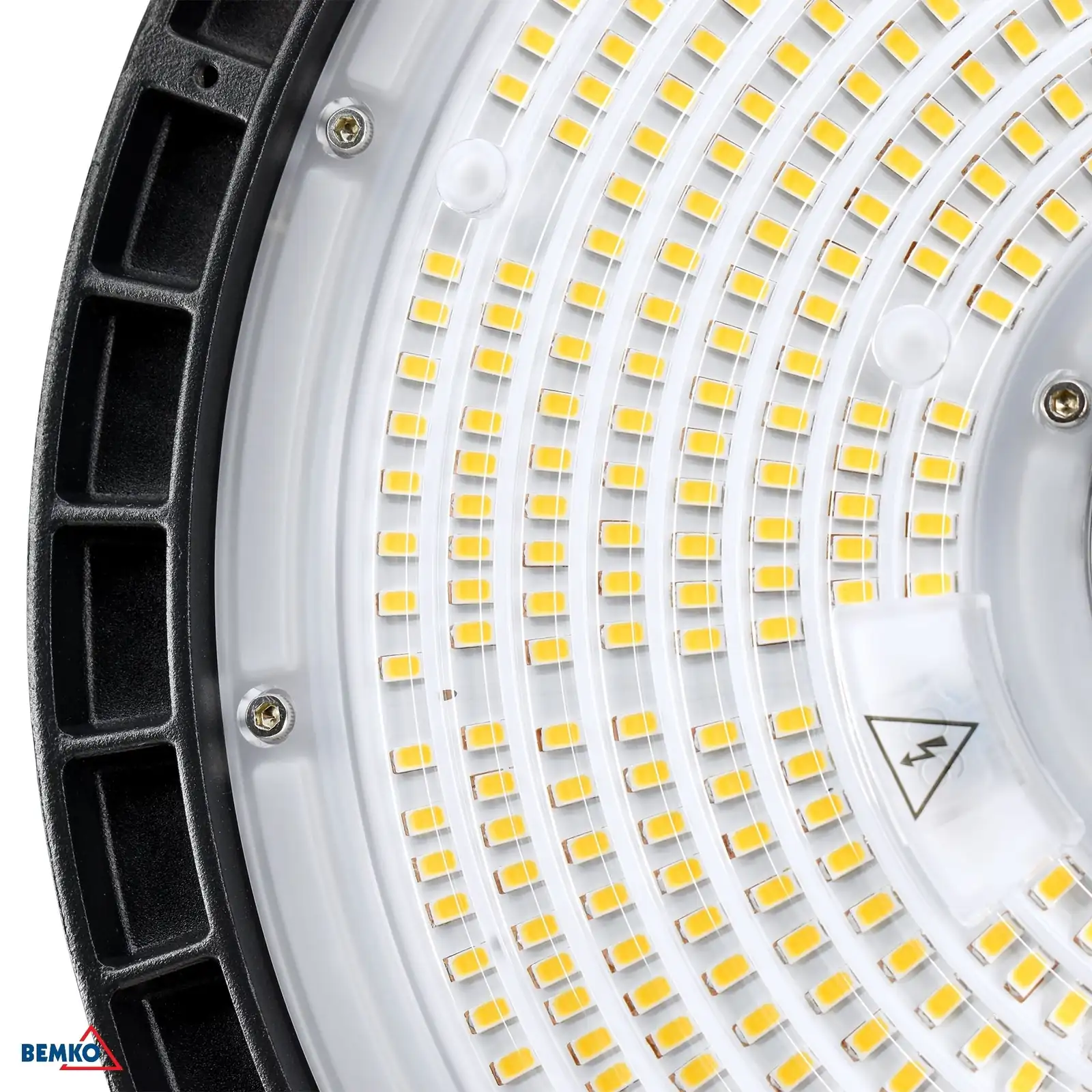 Bemko highbay LED svetilka 150W 4000K 24000 lm IP65 120° BM-C85-HBP3-150A-120BL