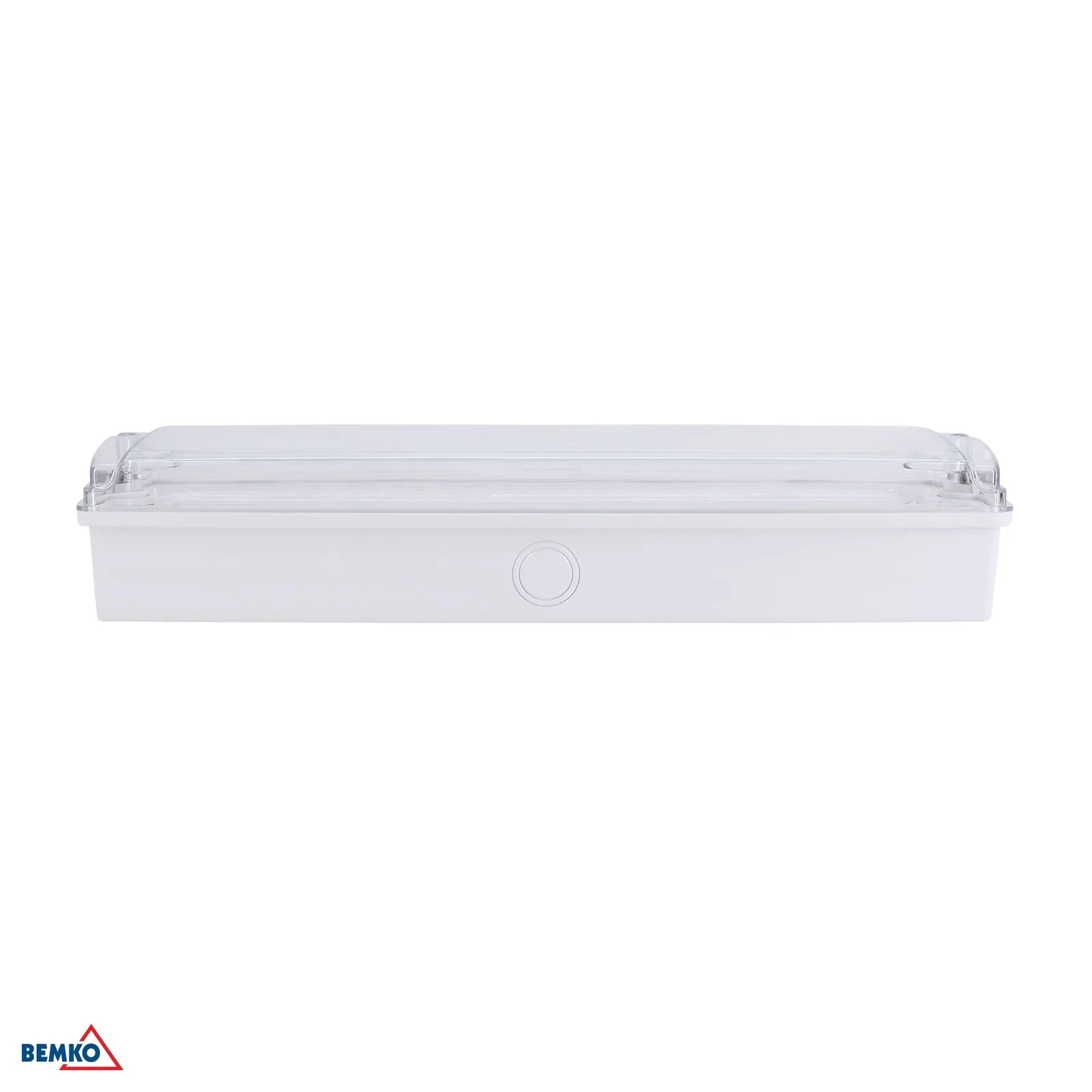 Luxmena GALER LED rasvjetno tijelo za nužnu rasvjetu 3 h 3,5 W IP65 s autotestom BM-C90-GLR-3ZP-AT3H-CNBOP