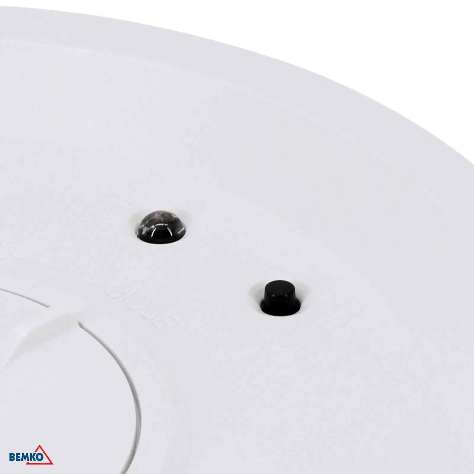 Luxmena okruglo nužno svjetlo 3W s autotestom IP40 2 h BM-C91-SKL-R-3SO-AT2H-CNBOP