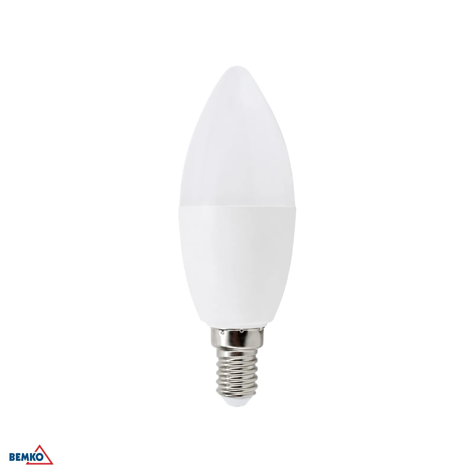 Bemko LED žarnica E14 C37 7,5W 760 lm 6500K BM-D84-SLB-E14-C37-075-6K