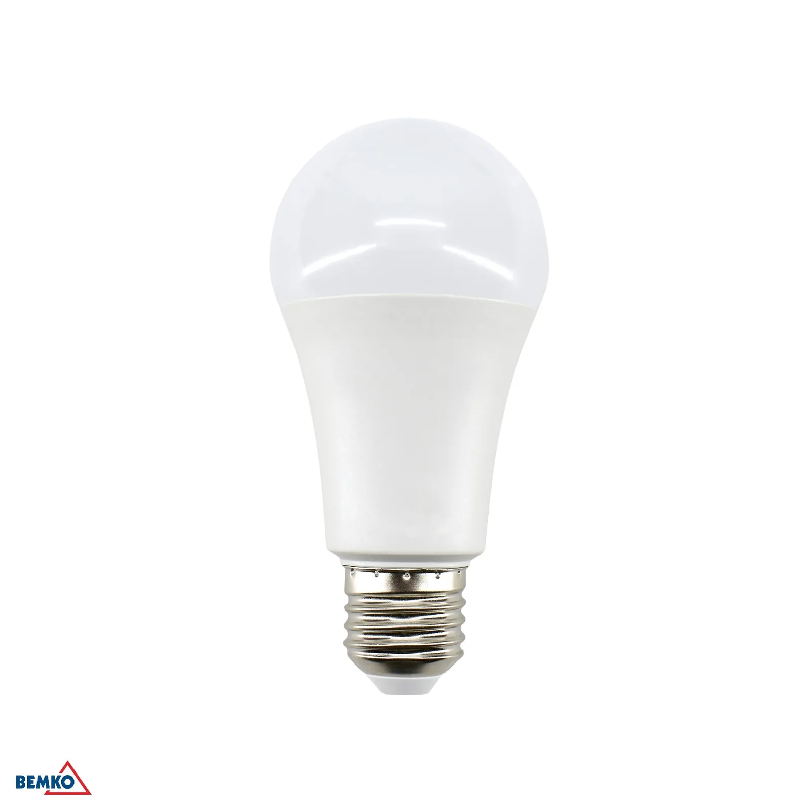 LED žarnica E27 A60 s senzorjem gibanja in mraka 11W 1055 lm 4000K BM-D84-SLB-E27-A60-110-4K-MS