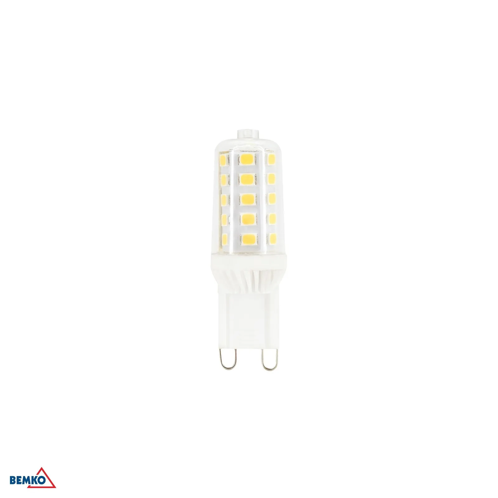 Bemko LED izzó G9 3,5 W 410 lm 4000 K BM-D84-SLB-G9-035-4K