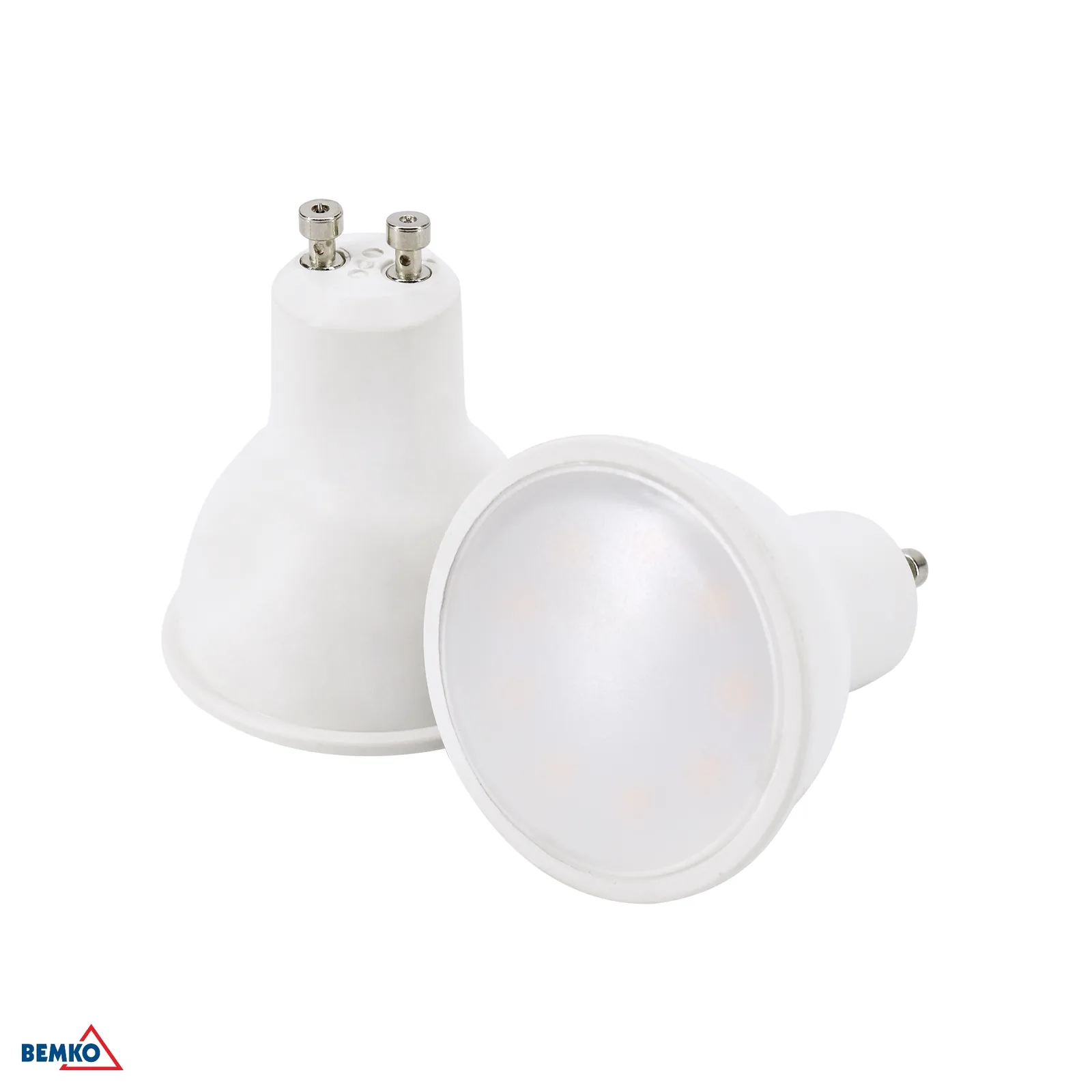 Bemko LED izzó GU10 8W 760 lm 6500K BM-D84-SLB-GU10-APM-080-6K