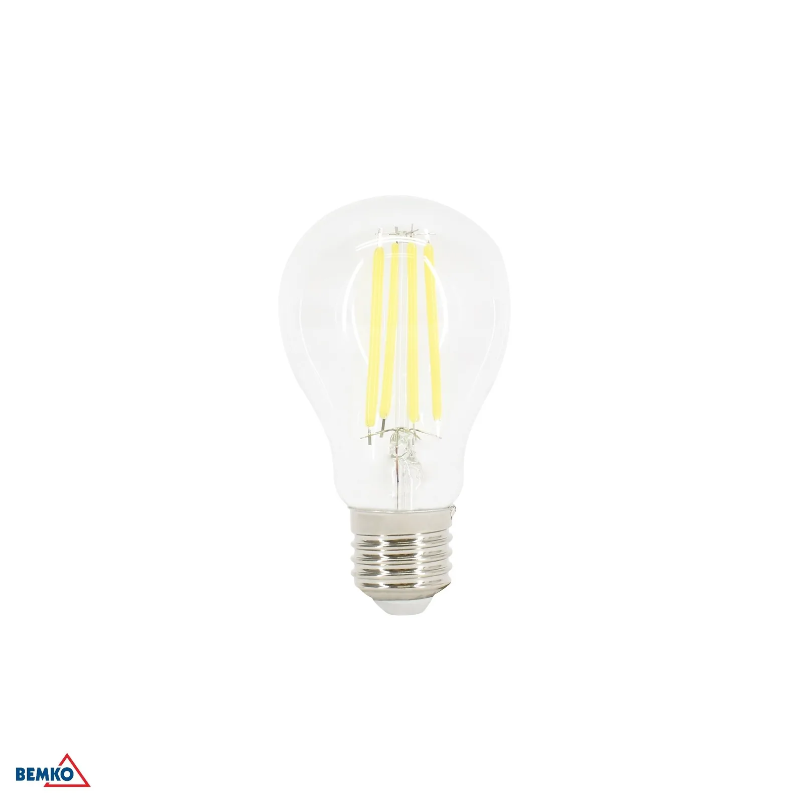 LED filamentna žarnica E27 A60 4W 840 lm 4000K BM-D86-FLB-HL-E27-A60-040-4K