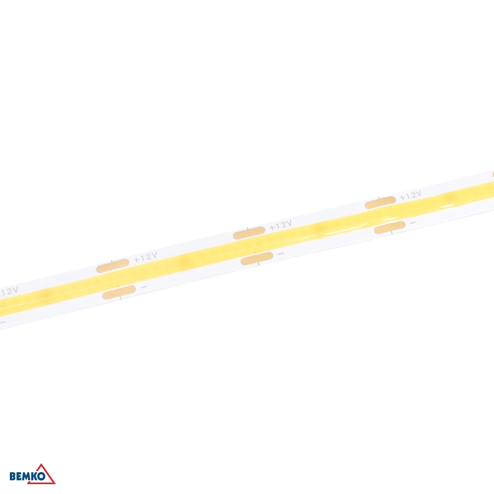 Bemko LED trak COB 24V DC 3000 K 5 m IP20 BM-D87-LS-COB-2400-IP20-AWW-24V