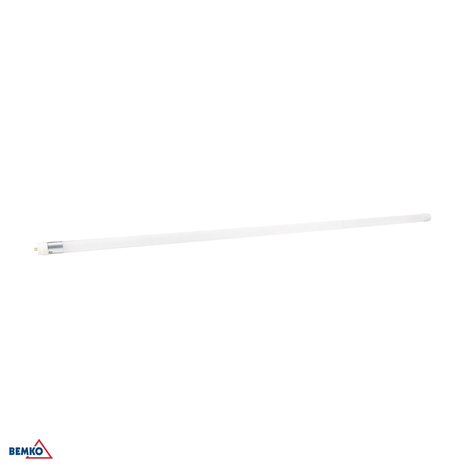 LED cev T8 120 cm 18W 4000K 2880 lm, G13, enostransko napajanje BM-D89-HL-T8-LED120-ZJM-4K