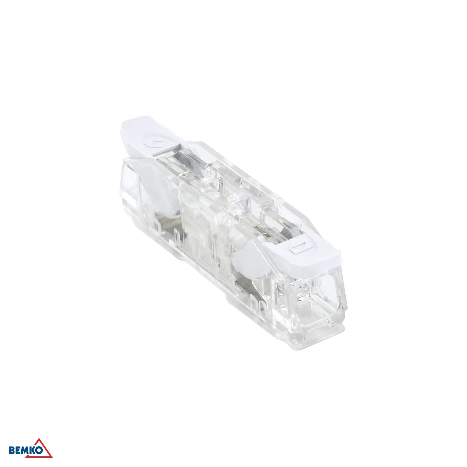 Bemko kábelösszekötő 2 pólusú 32 A 450 V, 0,2–4 mm² BM-E03-P01-010