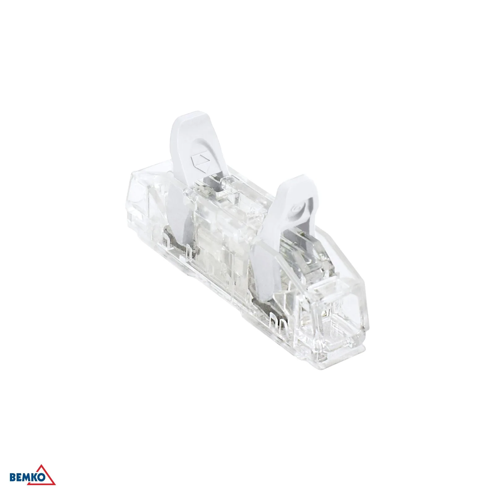 Bemko kábelösszekötő 2 pólusú 32 A 450 V, 0,2–4 mm² BM-E03-P01-010