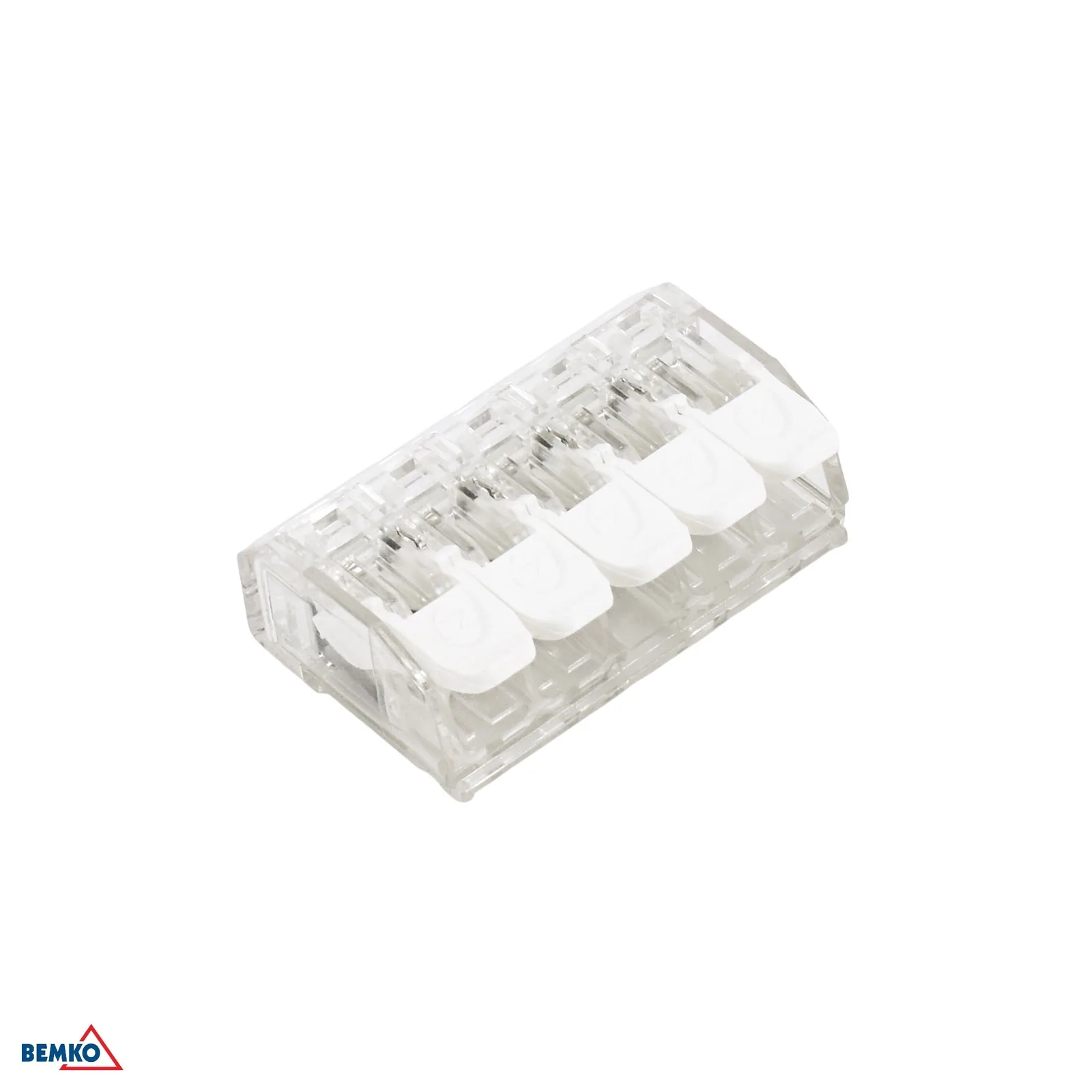 Kábel gyorscsatlakozó 4 mm2, Bemko BM-E03-P055-25